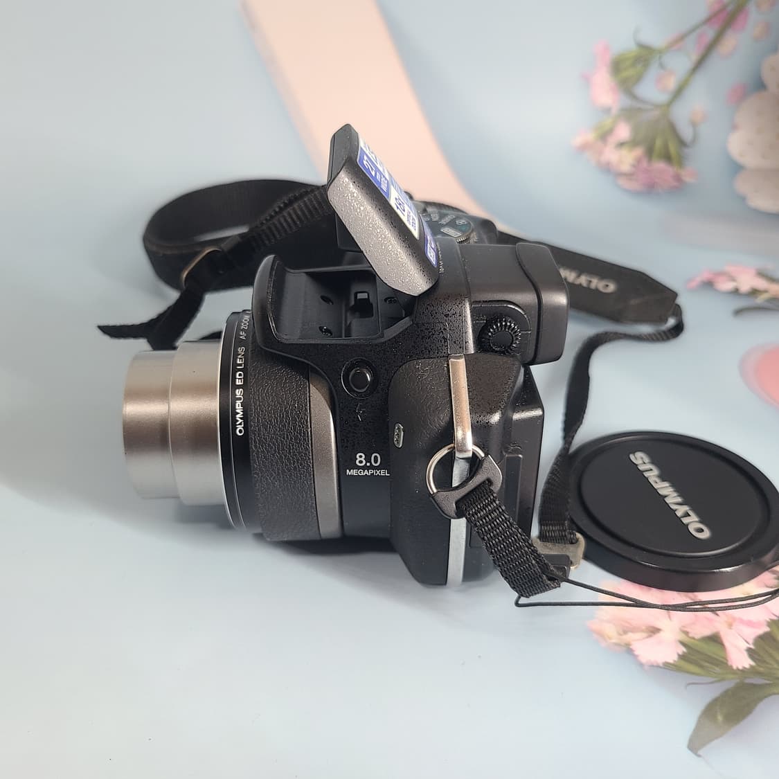 올림푸스 SP-560UZ 디카 (빈티지 카메라) 상품이미지3