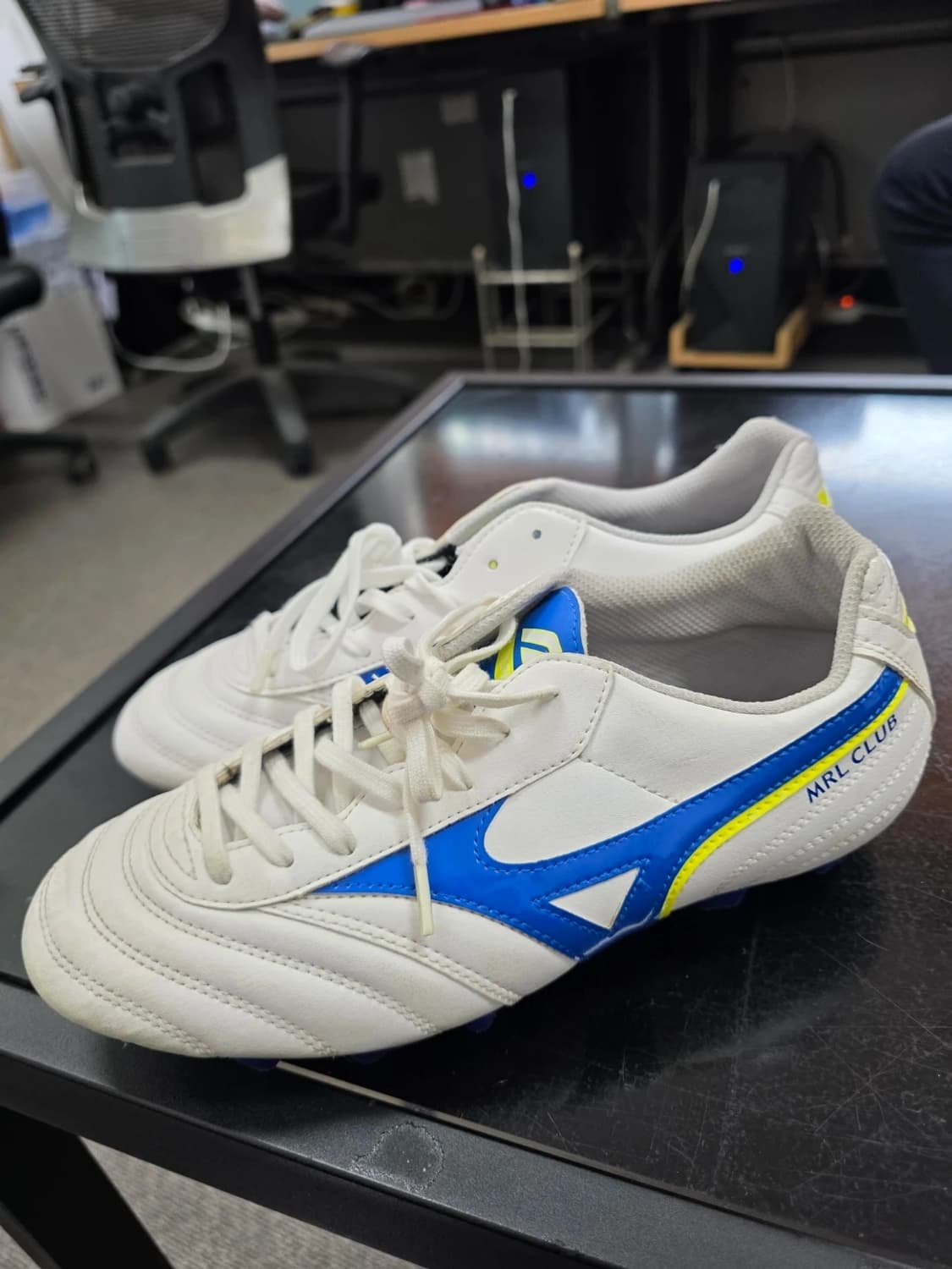 [260] 미즈노 MRL CLUB 축구화 상품이미지1