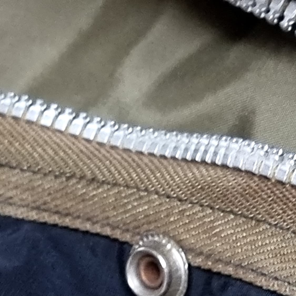 오리지널 m51 피쉬테일 개파카(100-105) 상품이미지7