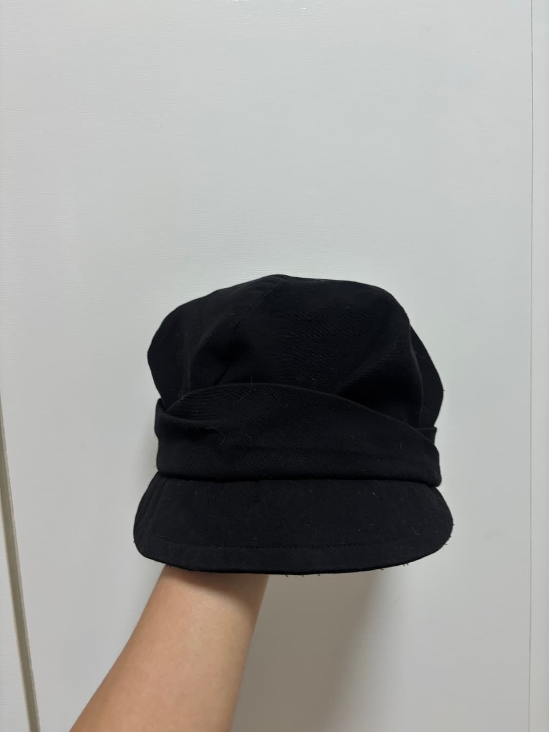 Ca4la drape work cap 상품이미지4