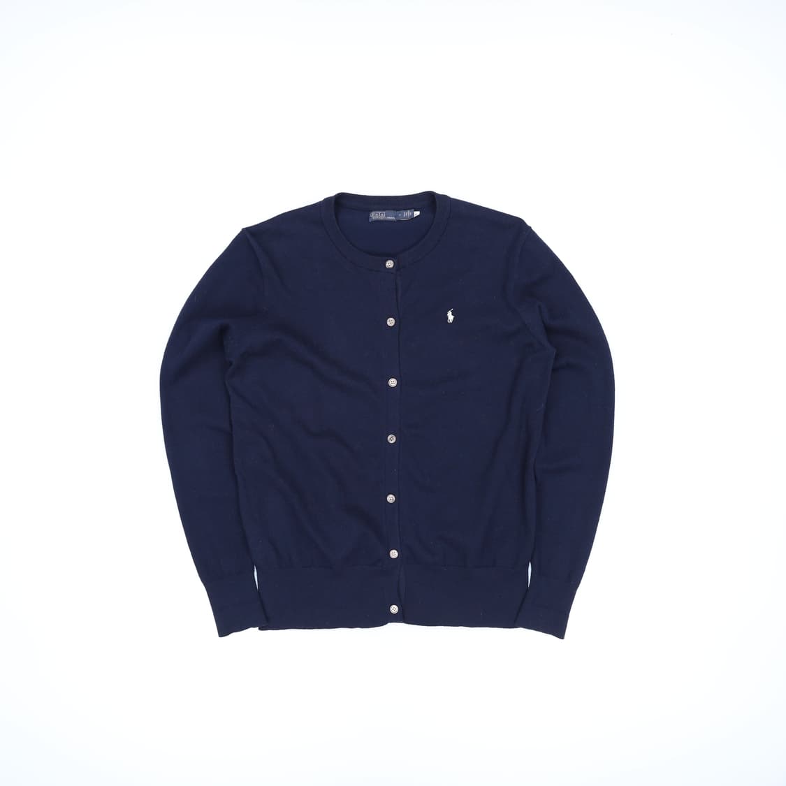 M 신형 폴로 QR택 레이디스 니트 가디건 4174 상품이미지1