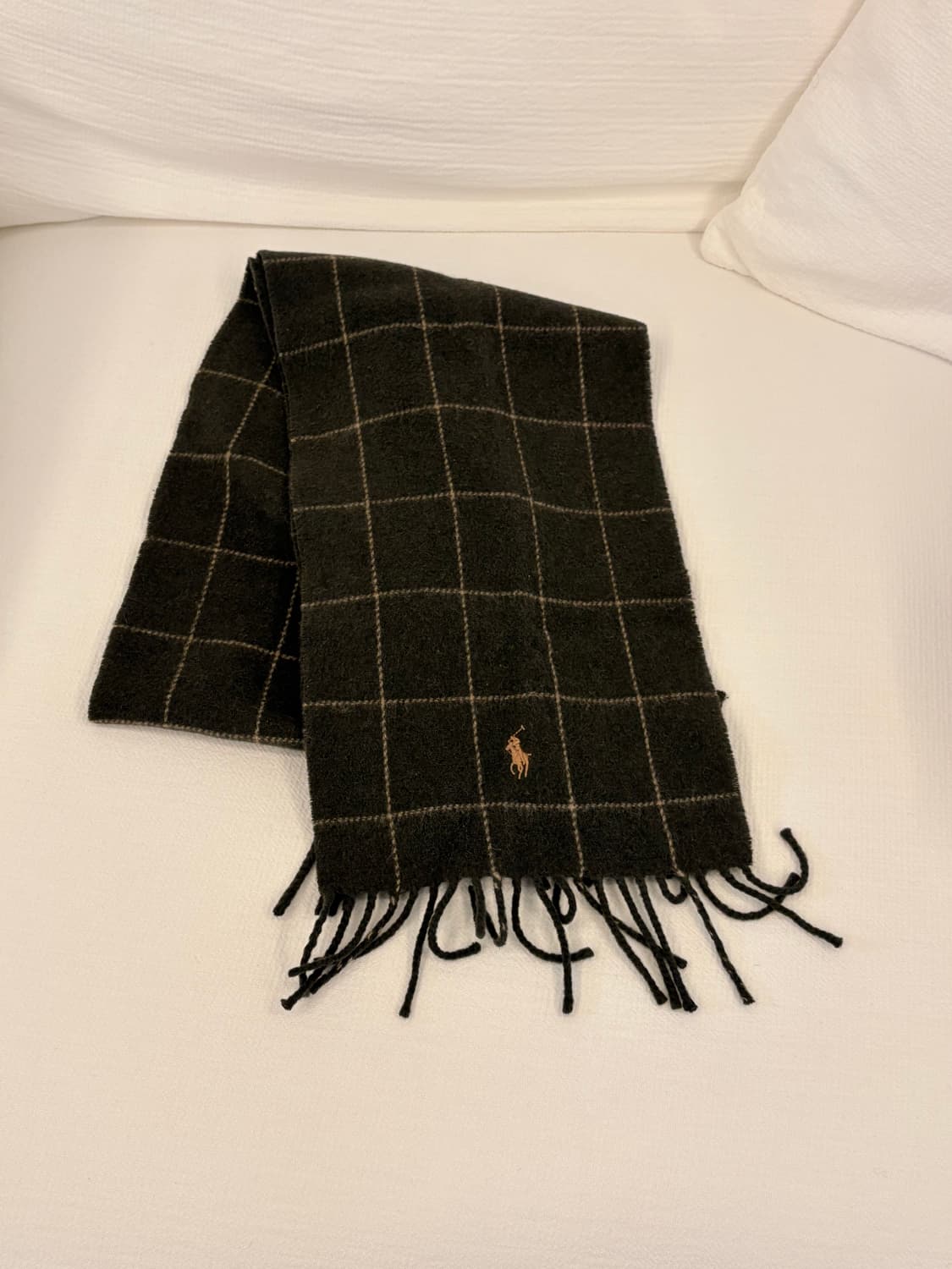 폴로 머플러 목도리 상품이미지3
