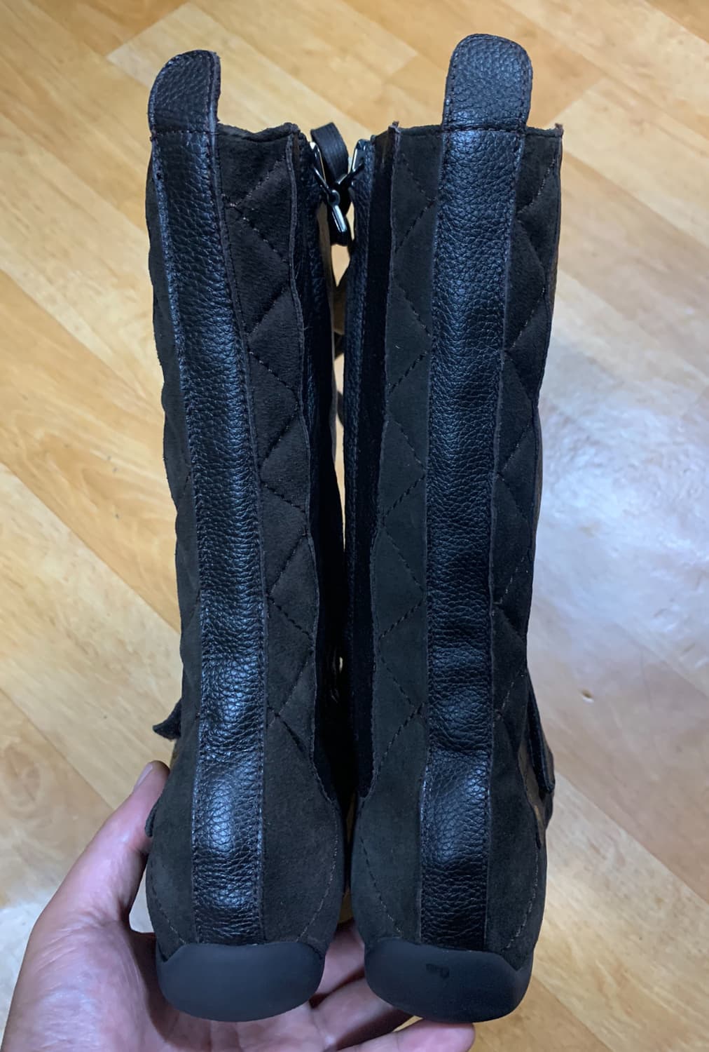 푸마-루돌프 다즐러by알렉산더 반 슬로베 00'S 아카이브 푸스발-하이 상품이미지4