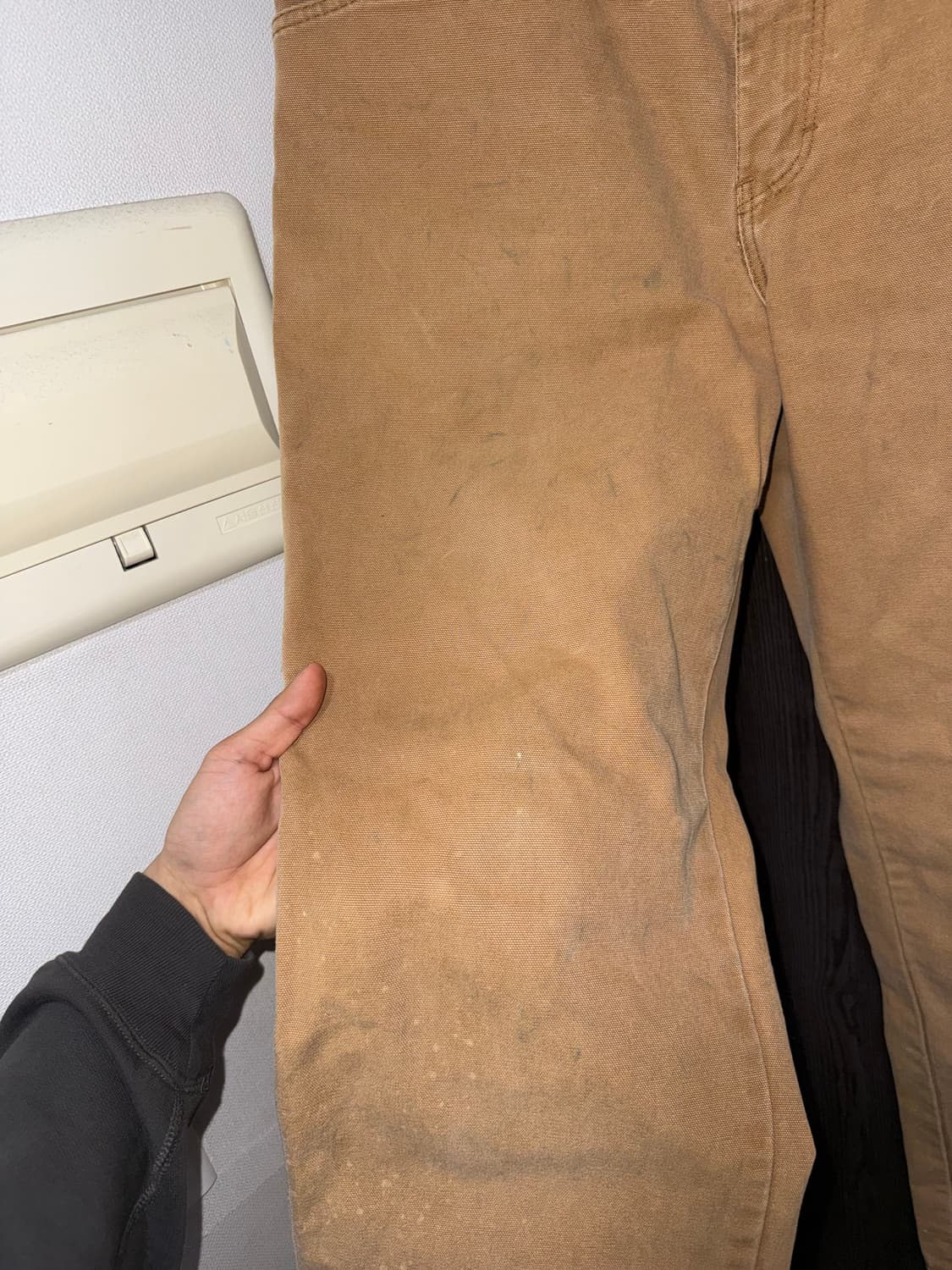 빈티지 dickies 디키즈 덕 캔버스 카펜터 팬츠 상품이미지6