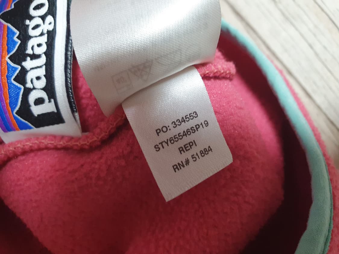 파타고니아 키즈 신칠라 L 상품이미지5