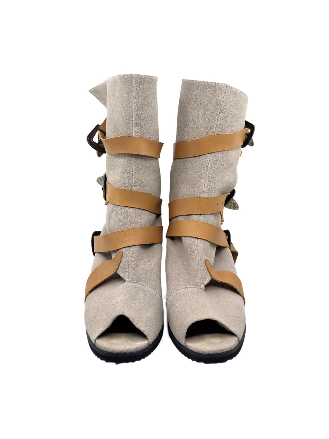 Mihara Yasuhiro Strap Sandal Boots 상품이미지3