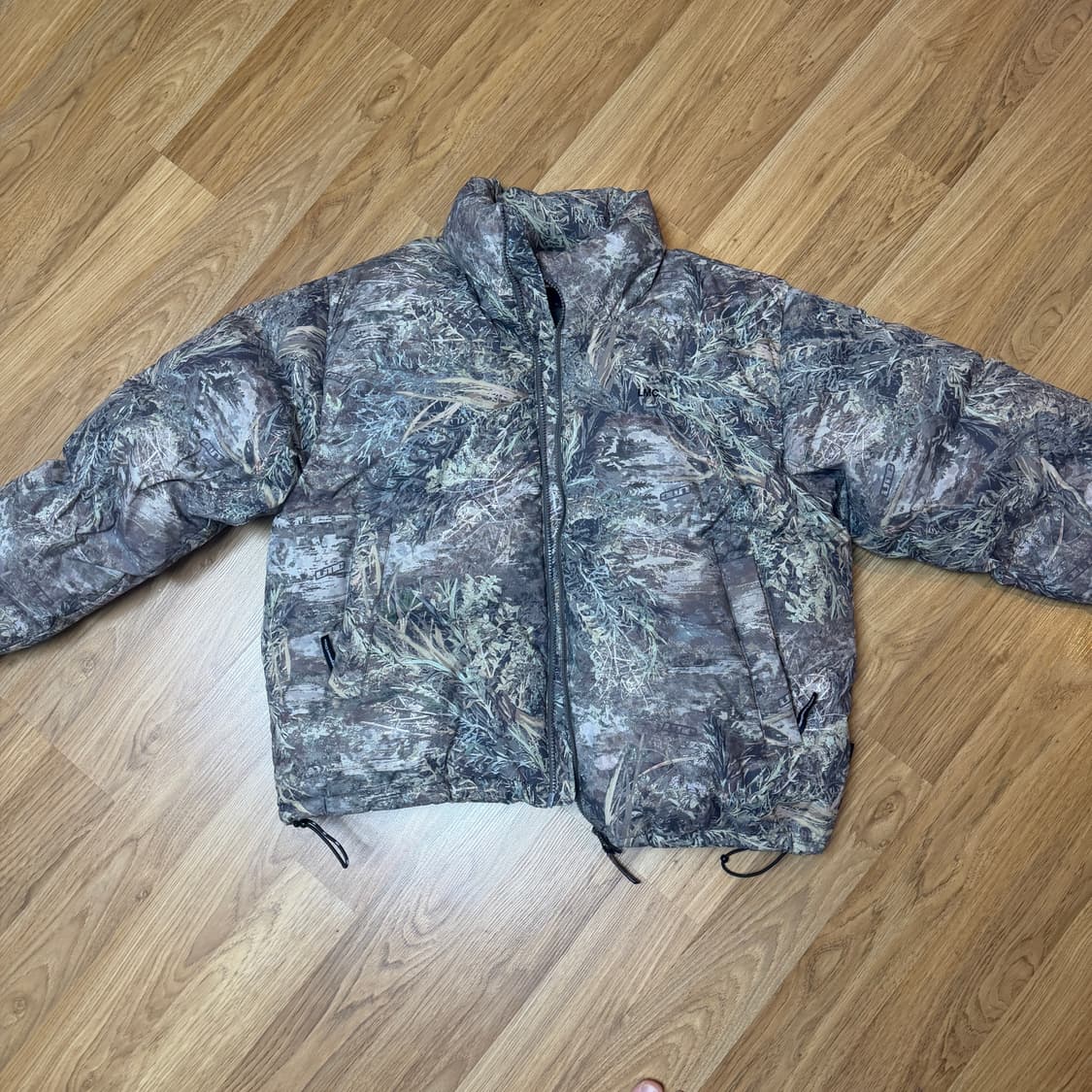 CAMO OG PUFFER DUCK DOWN PARKA multi 상품이미지1