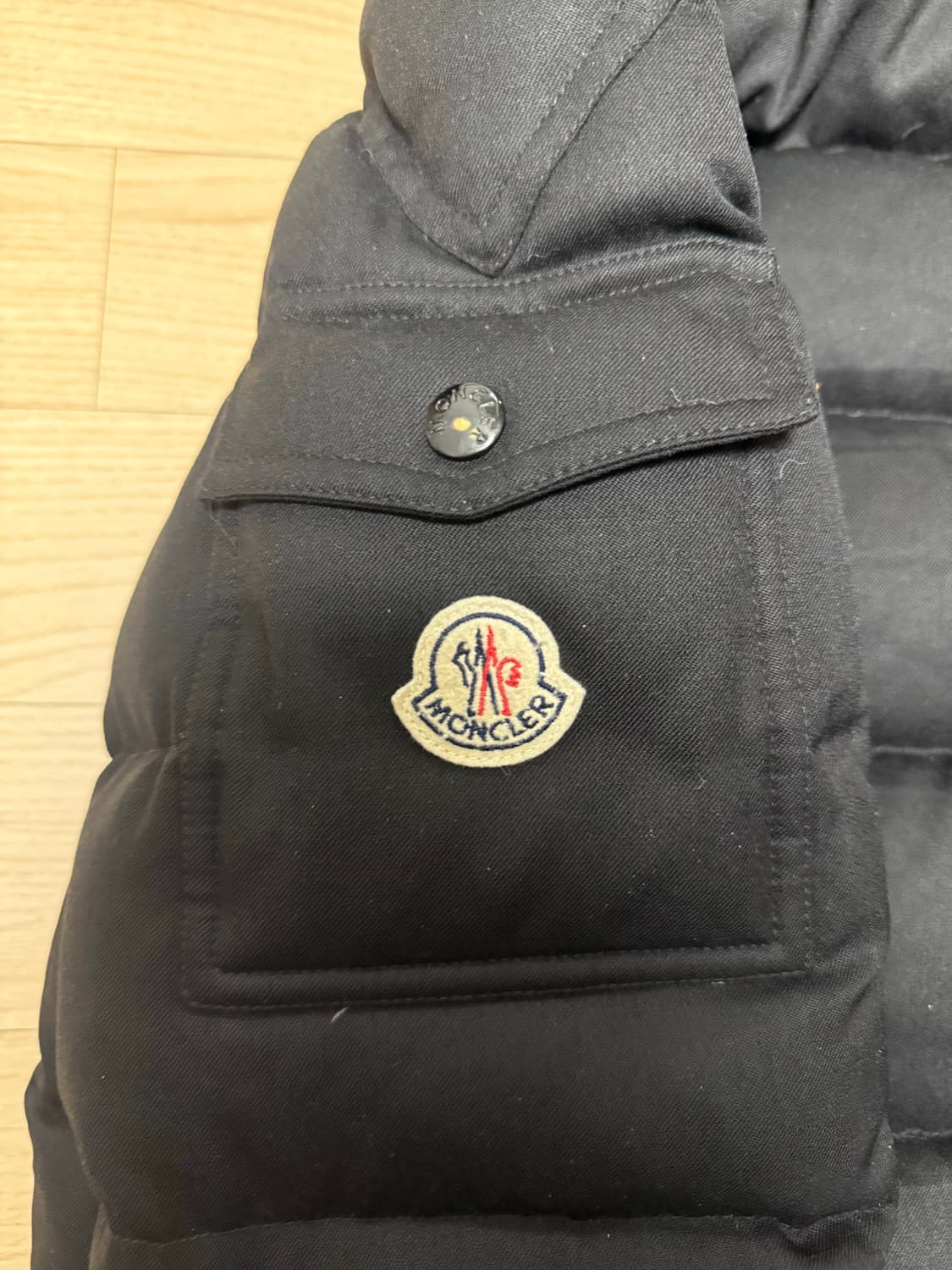 몽클레어 몽네제브르 [ 2 size ] 상품이미지3