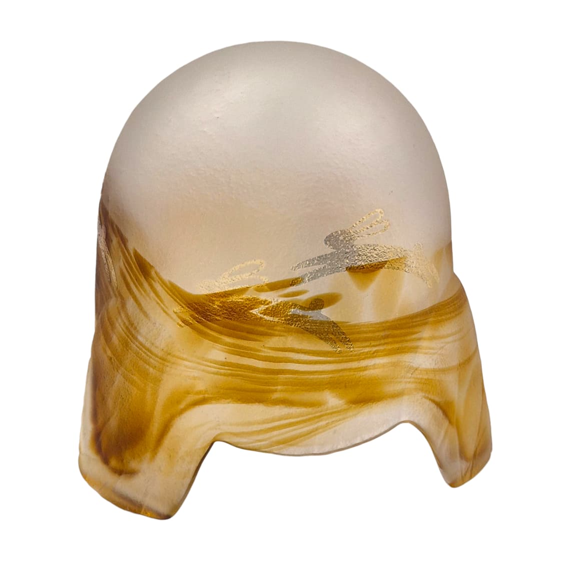 80s 츠키요노 스튜디오 불투명 달 토끼 카빙 램프 상품이미지4