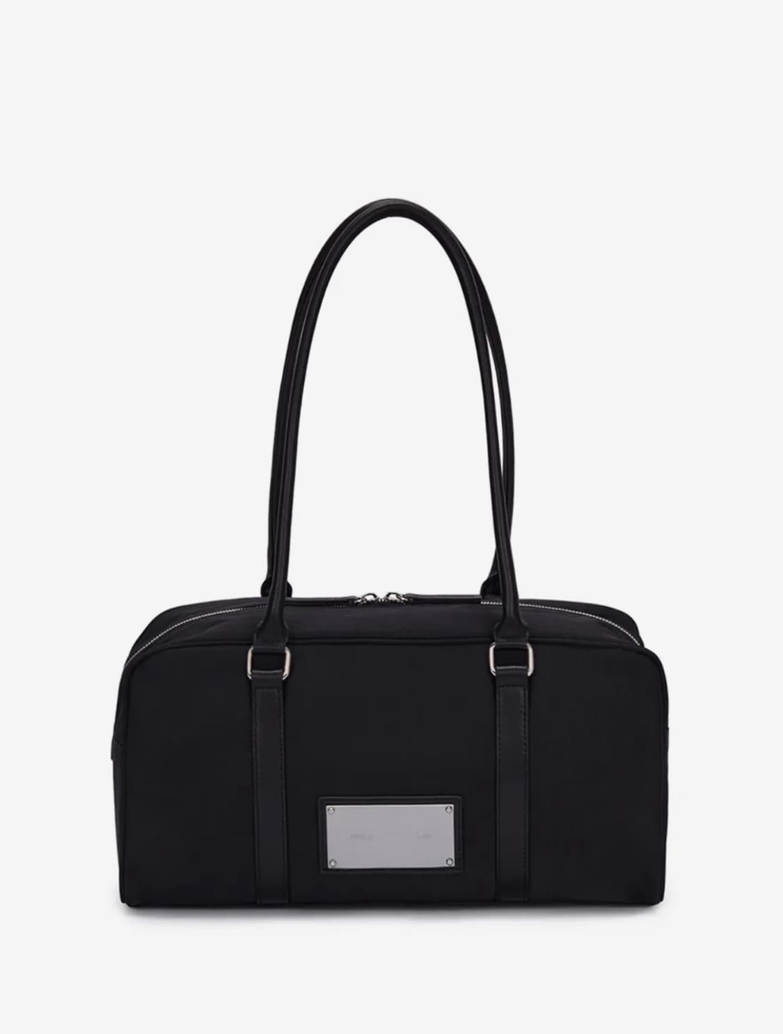 마뗑킴 스포티 토트백 블랙 상품이미지1