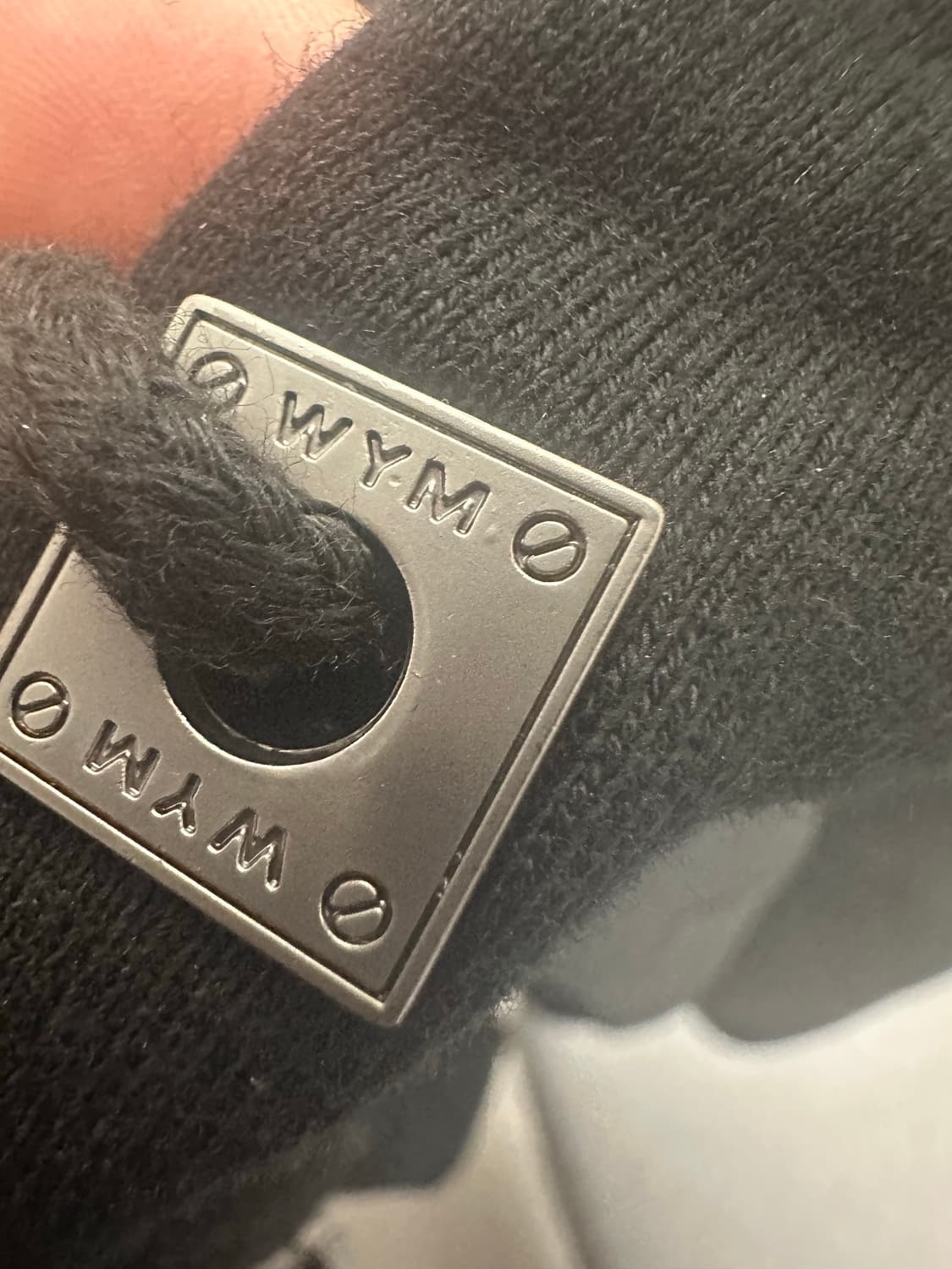 우영미 플라워 21ss 후드티 상품이미지4