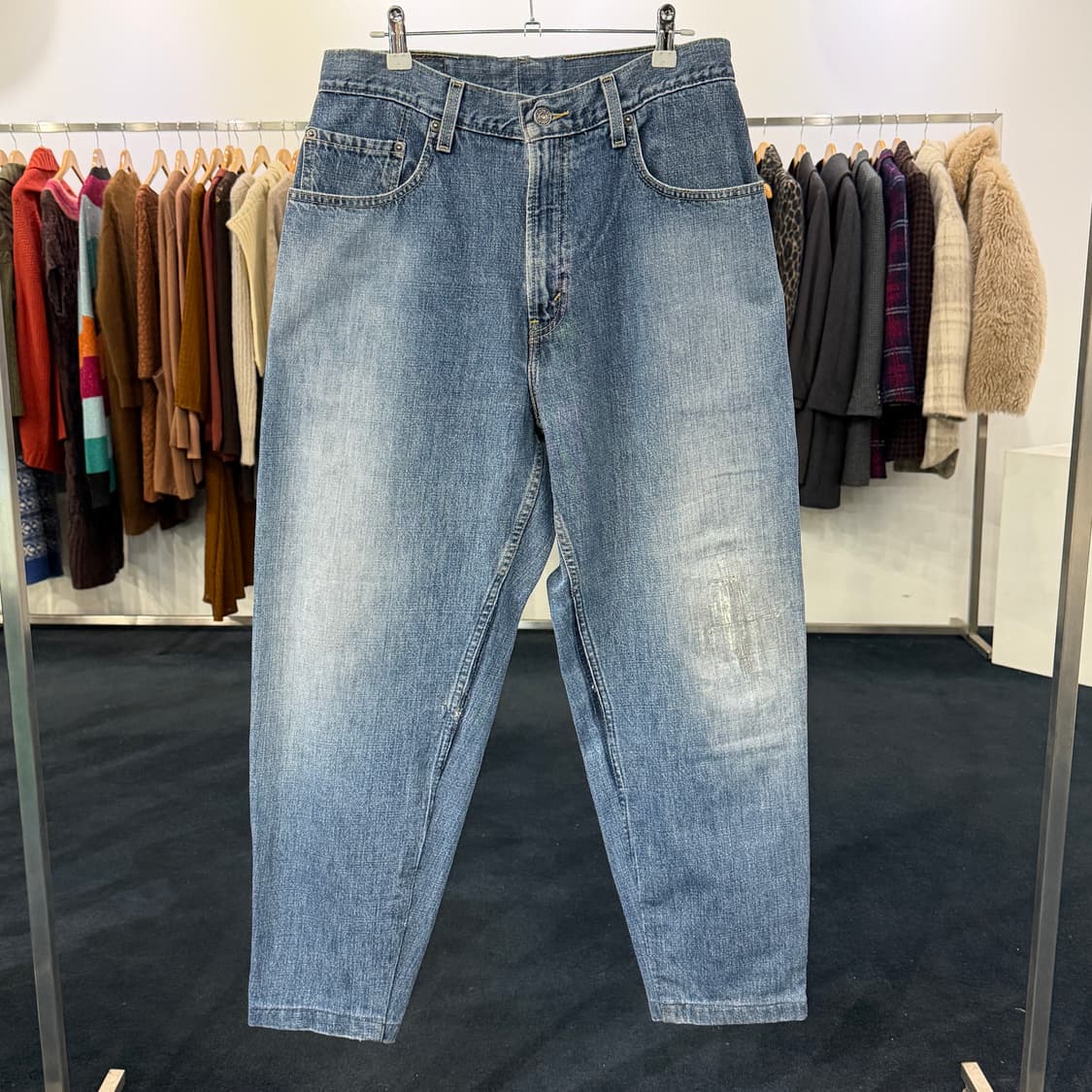 [30] 리바이스 569 데님 청바지 상품이미지2