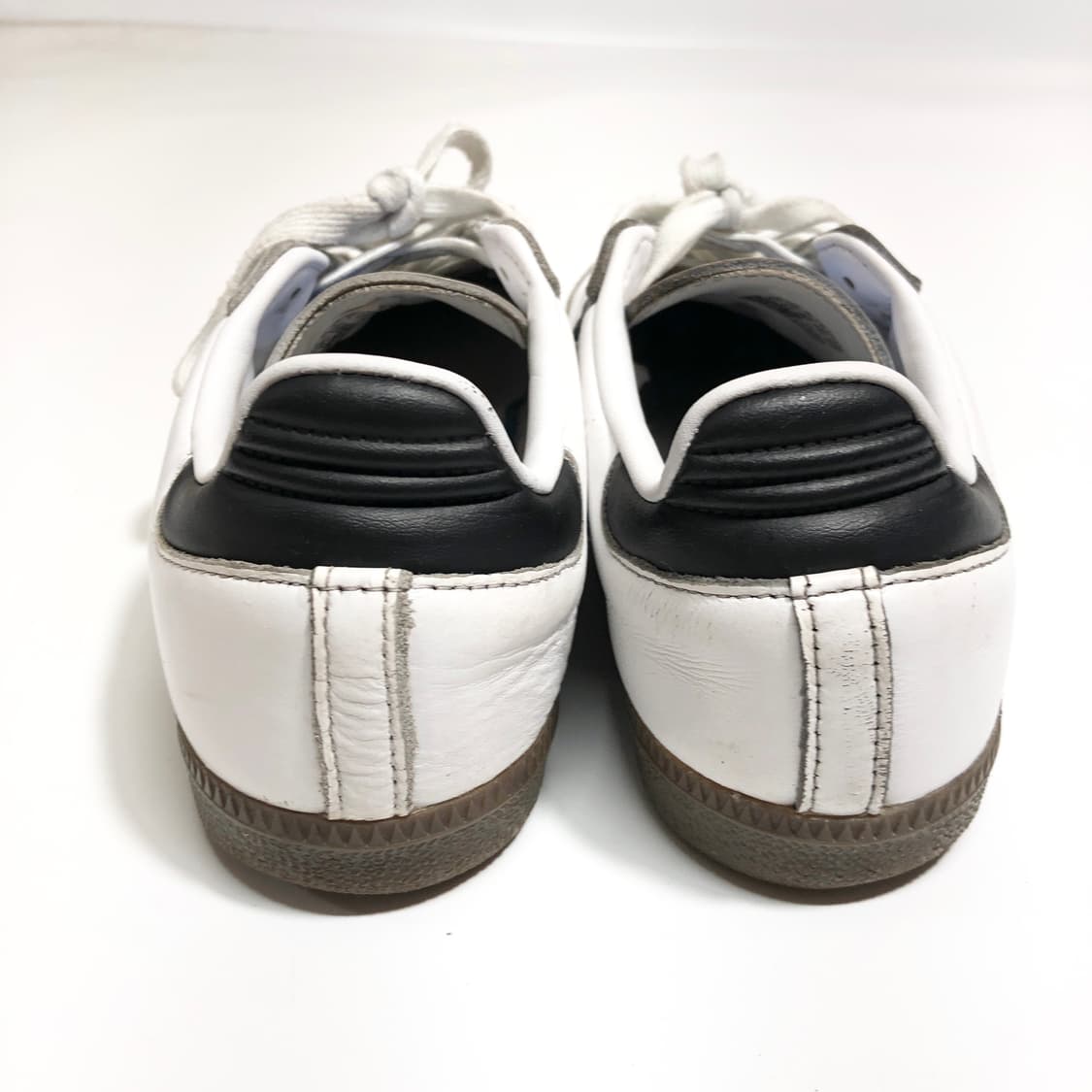 아디다스 삼바 OG 클라우드화이트 240 상품이미지5