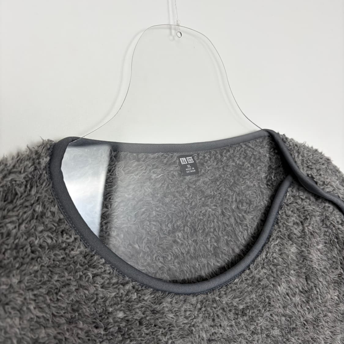 유니클로 엔지니어드 가먼츠 플리스 후리스 티셔츠 상품이미지2