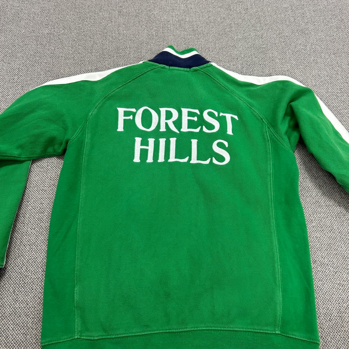 폴로 포레스트 힐스 코튼집업(M(10-12)) 상품이미지10