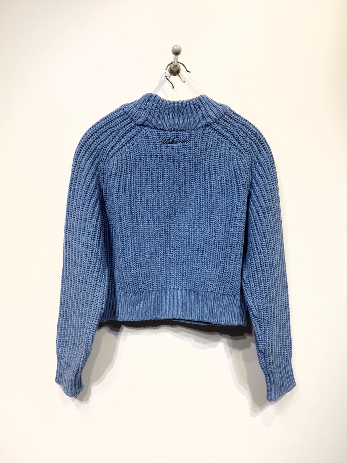 얼바닉30(URBANIC30) 카를로 니트 스톤블루 상품이미지5