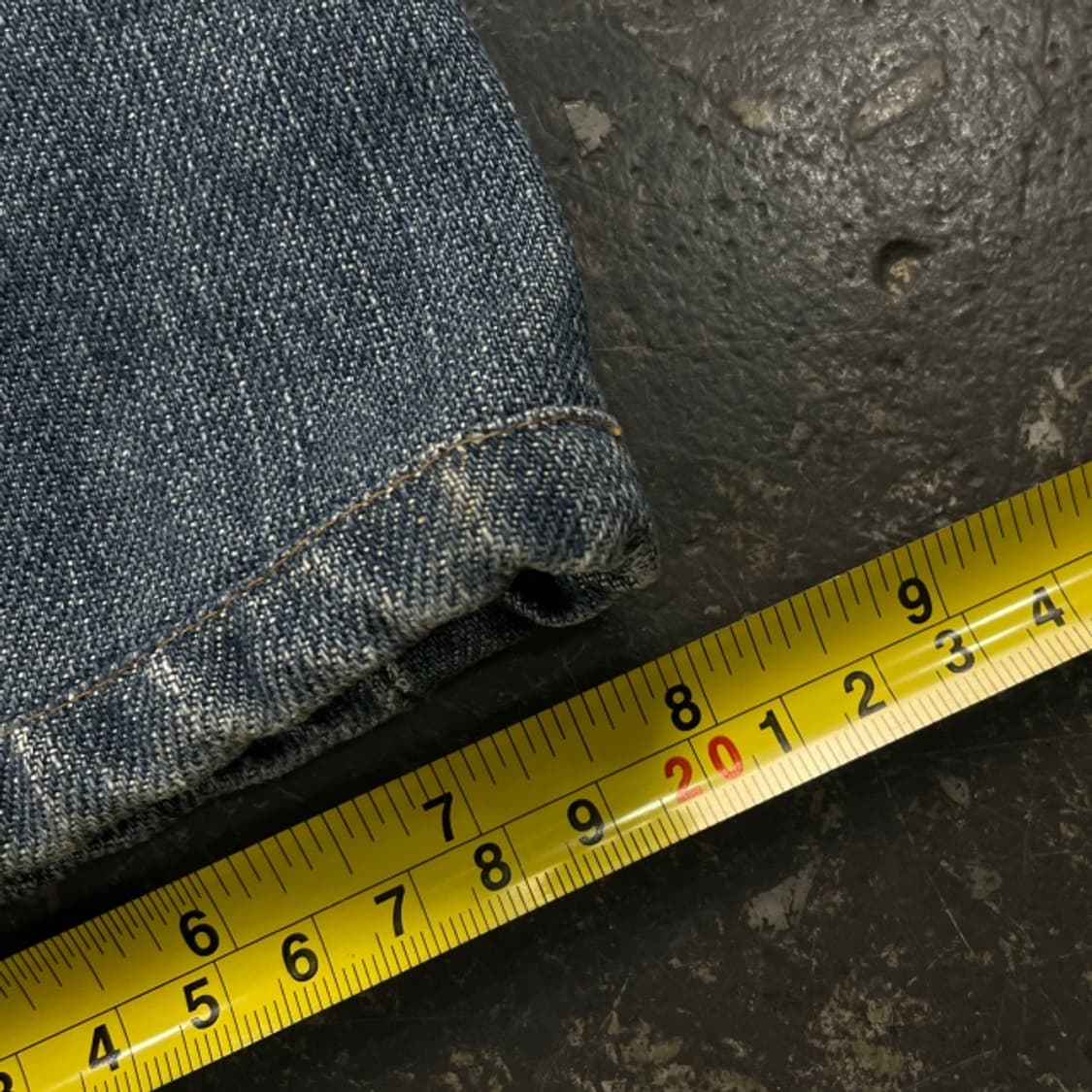 31 리바이스 220 청바지  상품이미지6