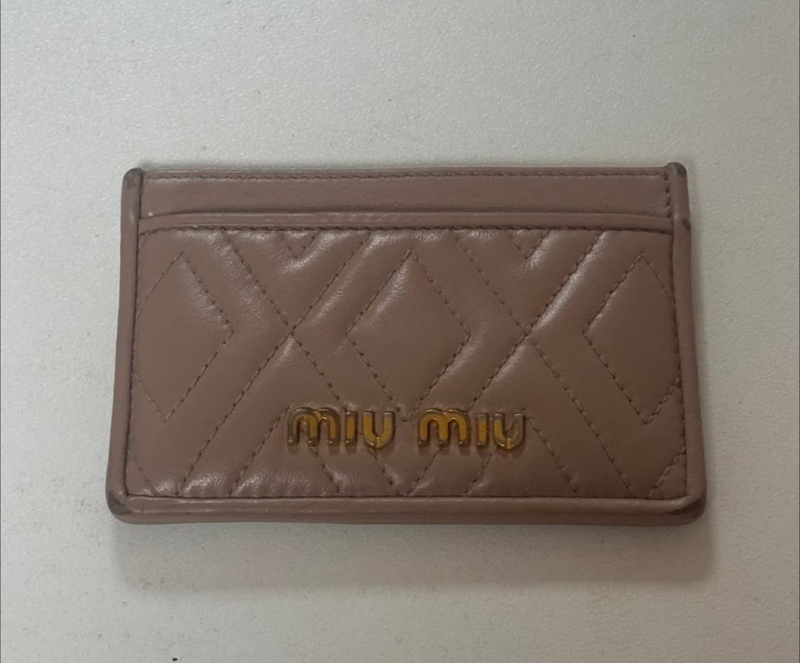miumiu 카드지갑 상품이미지1