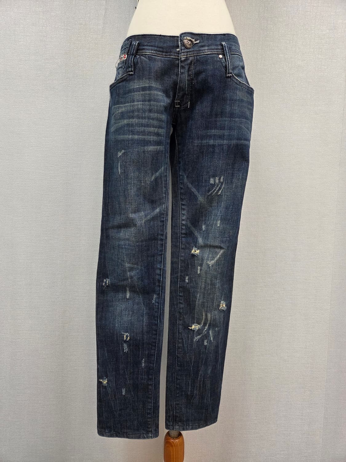 디젤 데님청바지 상품이미지1