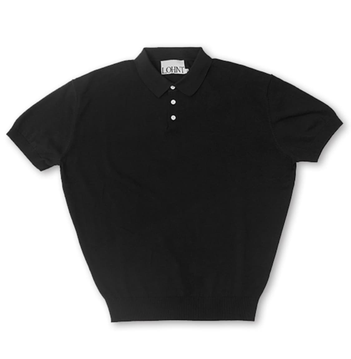 블랙 L) 론트 코튼 칼라 셔츠 상품이미지3