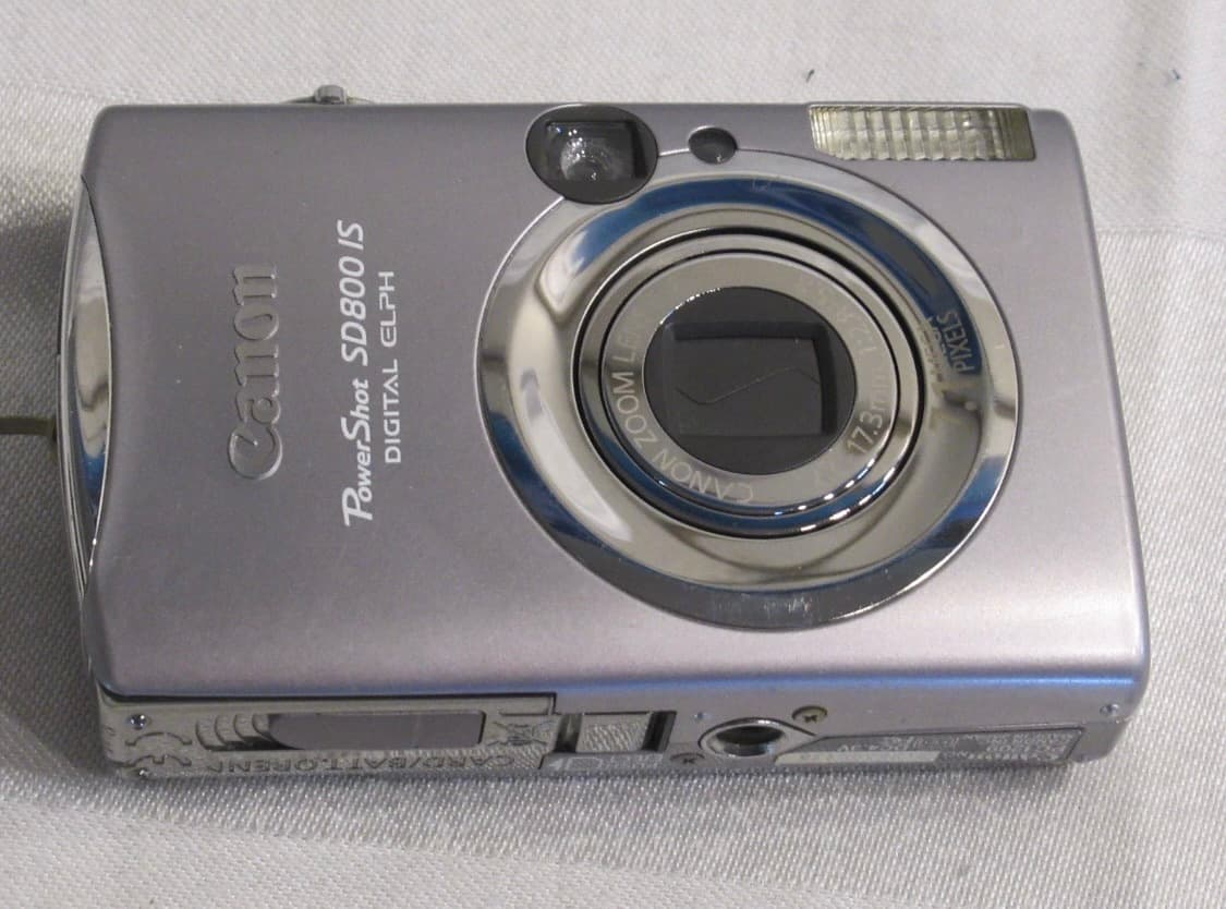 캐논 익서스 850 (파워샷 800IS) 상품이미지2