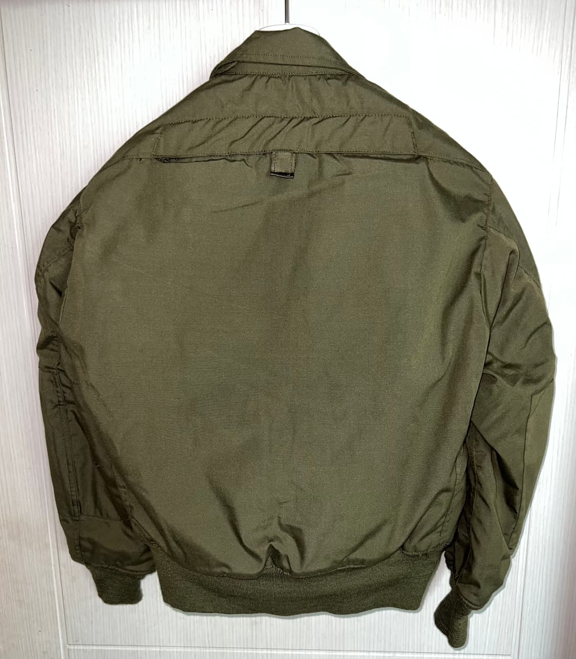 1980 US Army 미군 CVC 탱커 자켓 데드스탁 아라미드 상품이미지2