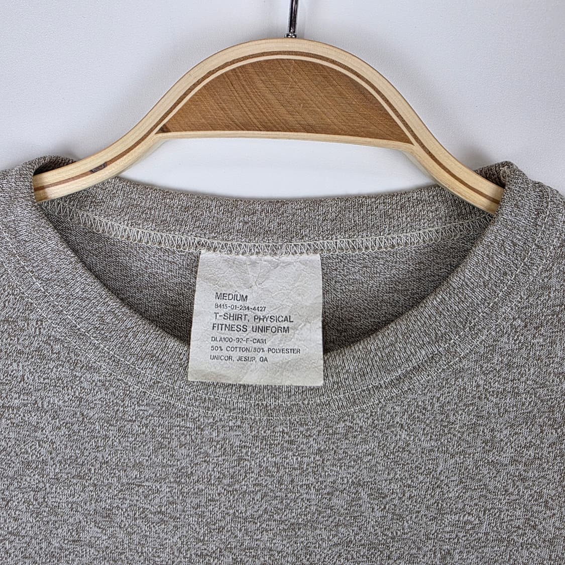 90's USA ARMY 육군 티셔츠  상품이미지4