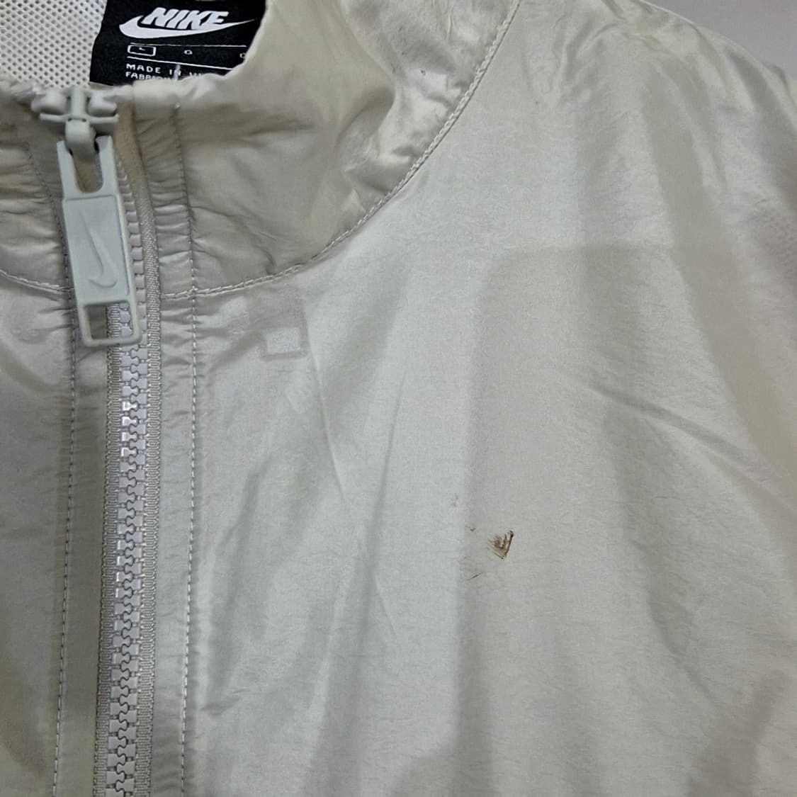 Nike 나이키 NSW 컬러블록 트랙 우븐자켓 상품이미지4