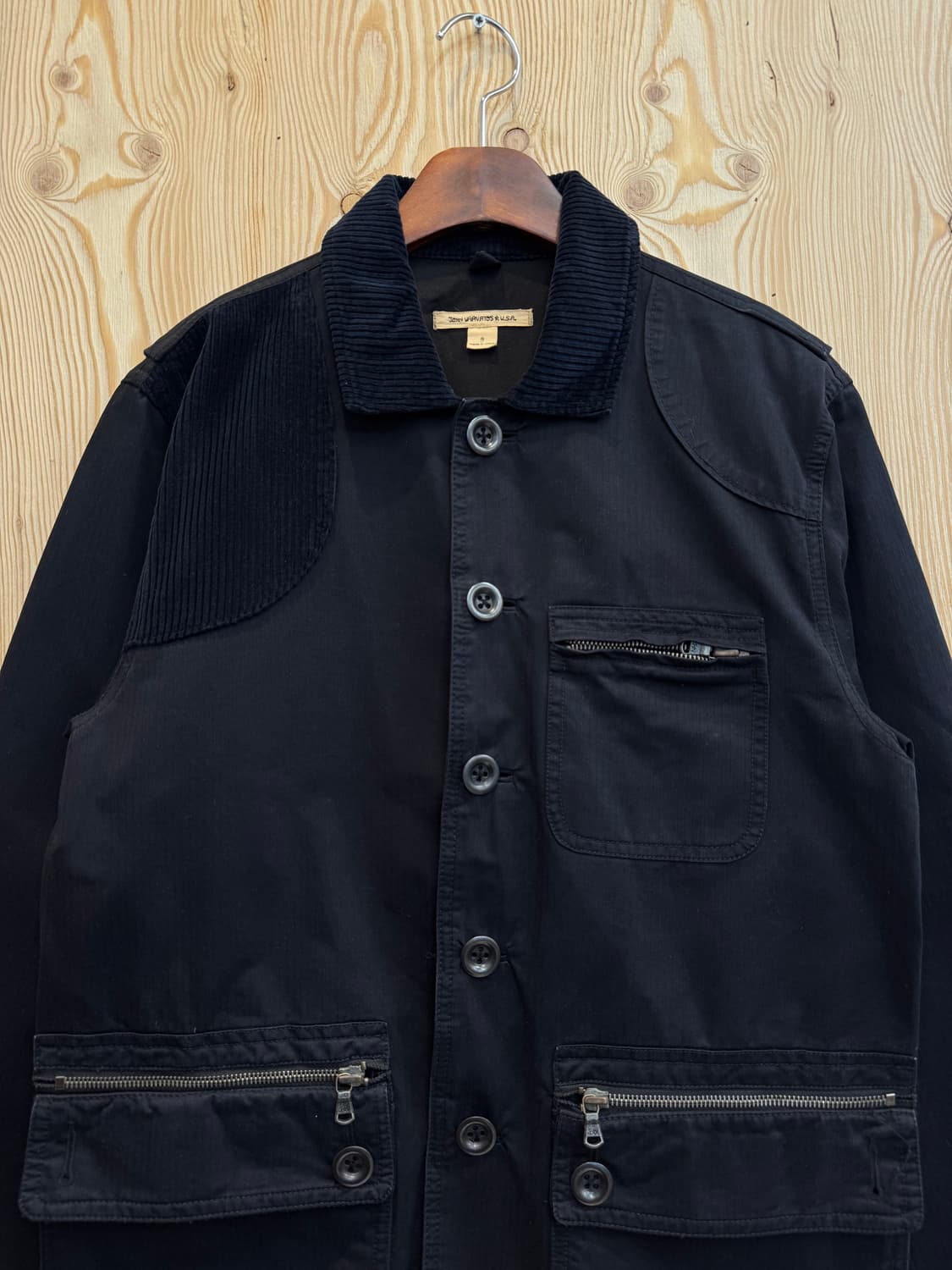 존 바바토스 빅 버튼 포켓 워크자켓 상품이미지3