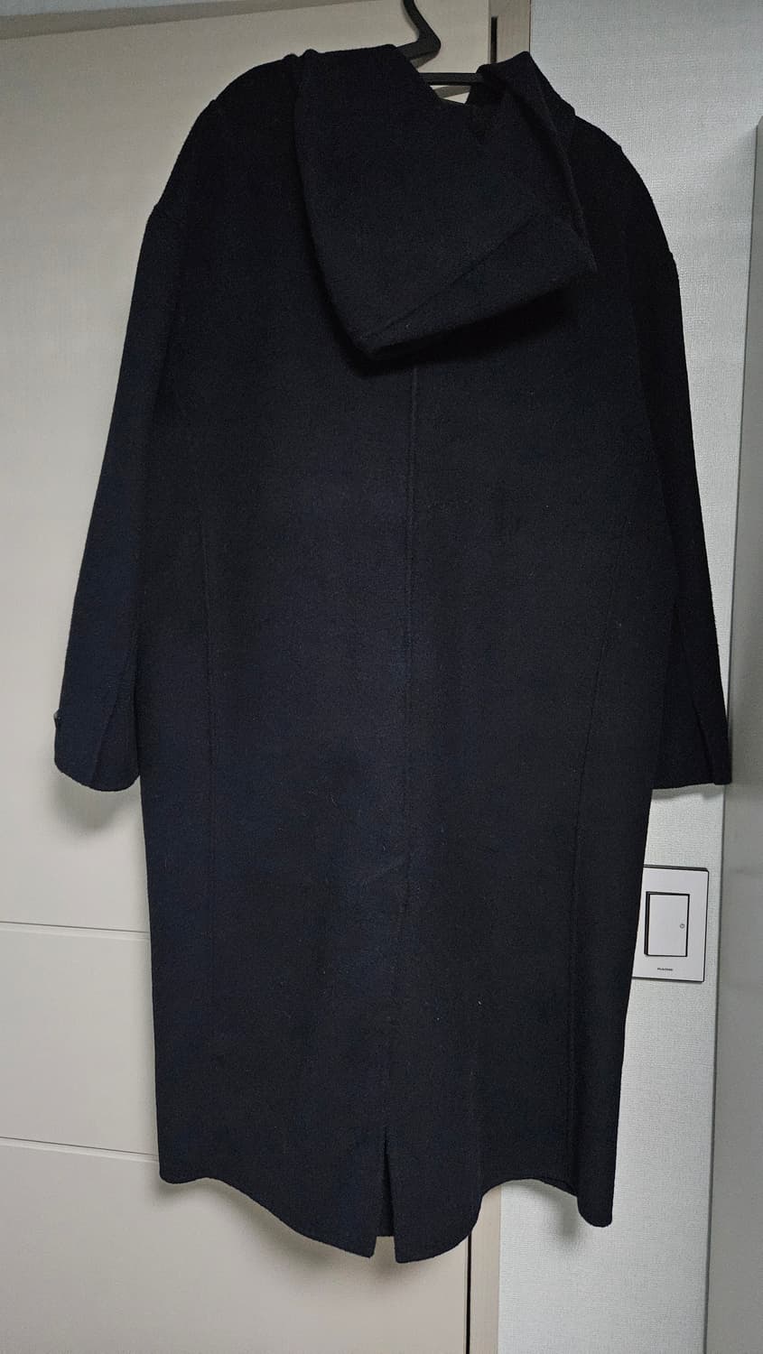 반에이크 후드 코트 상품이미지2