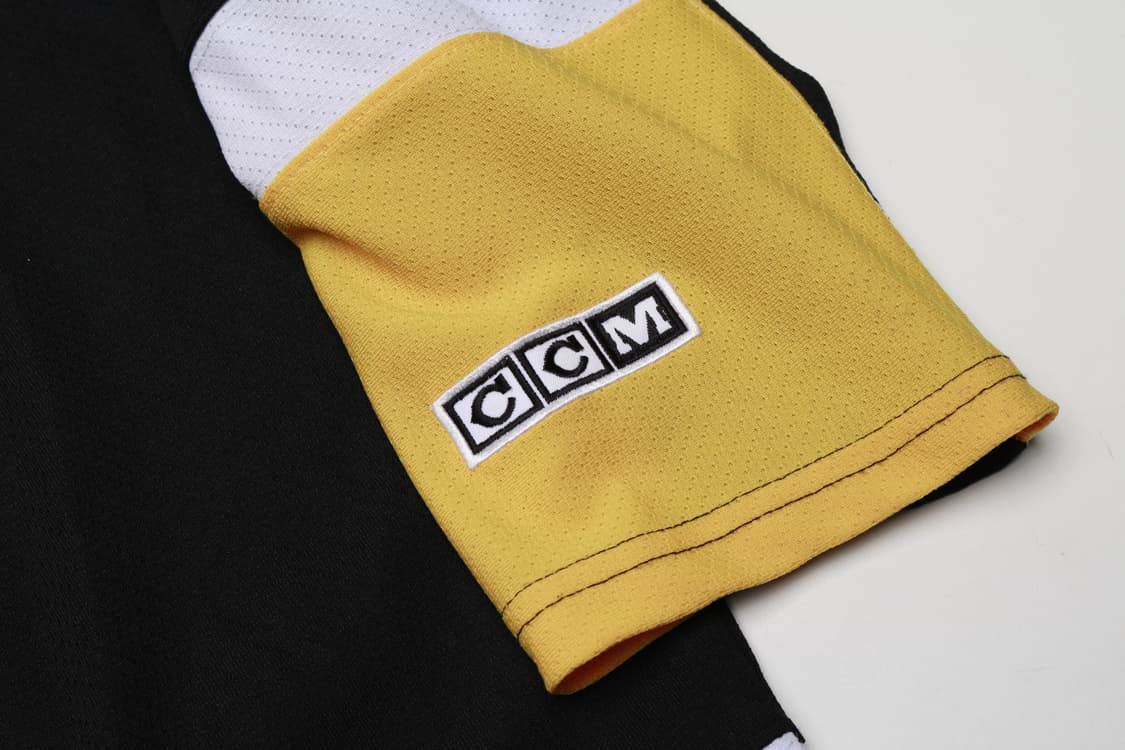 [XL] CCM 씨씨엠 NHL 보스턴 브루인스 하키져지 상품이미지2