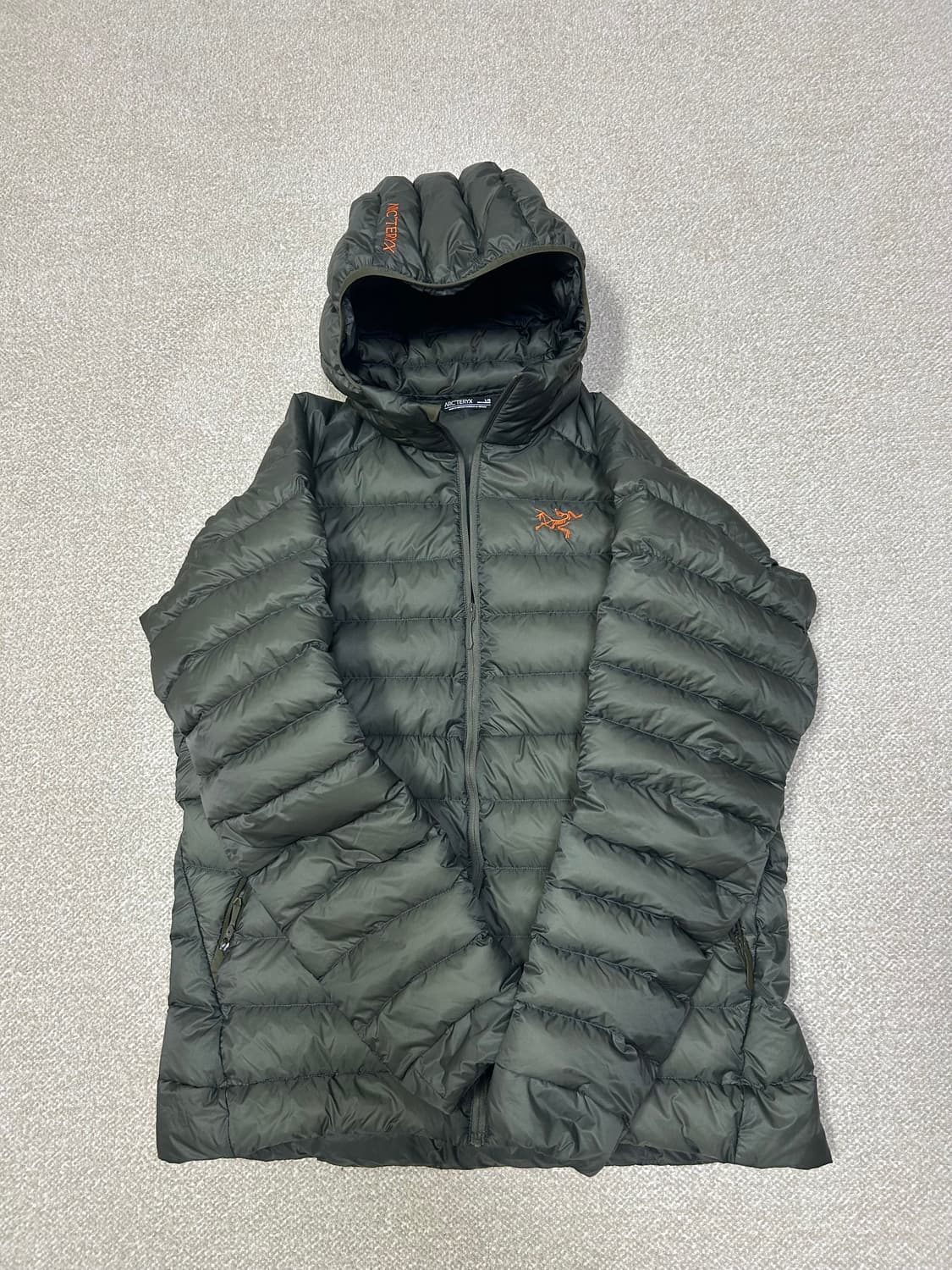 아크테릭스 세륨 포리지 베르베 상품이미지3