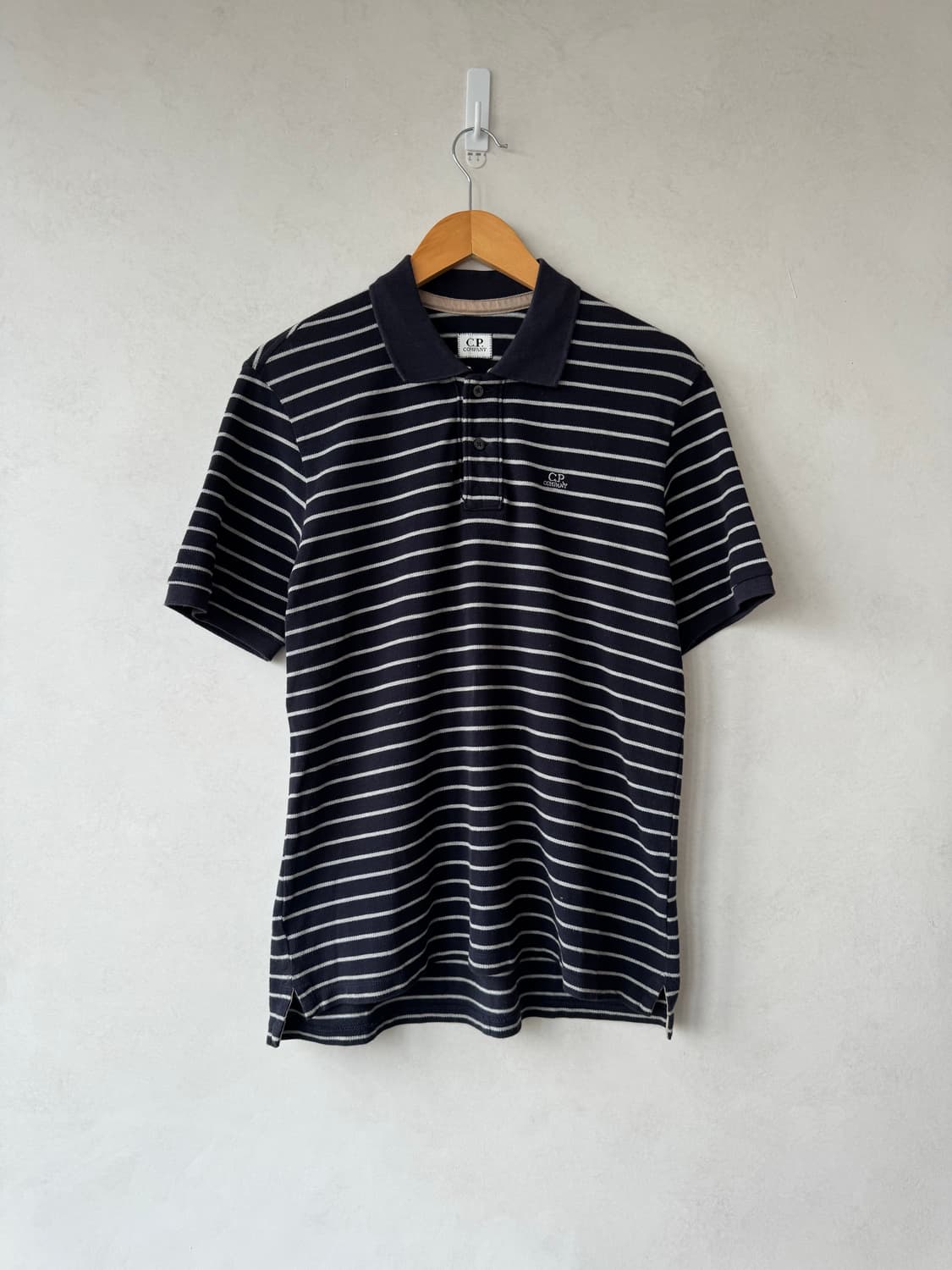 00s C.P. company 폴로 셔츠 상품이미지1