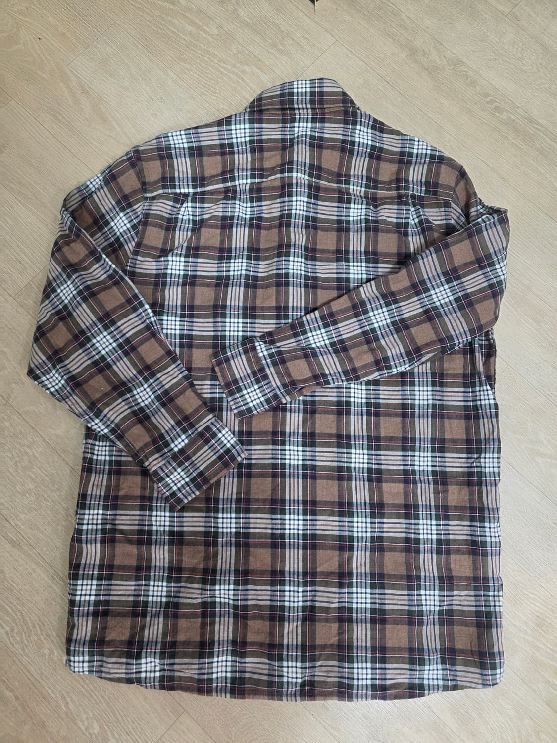 펜틀턴 체크 셔츠 상품이미지7