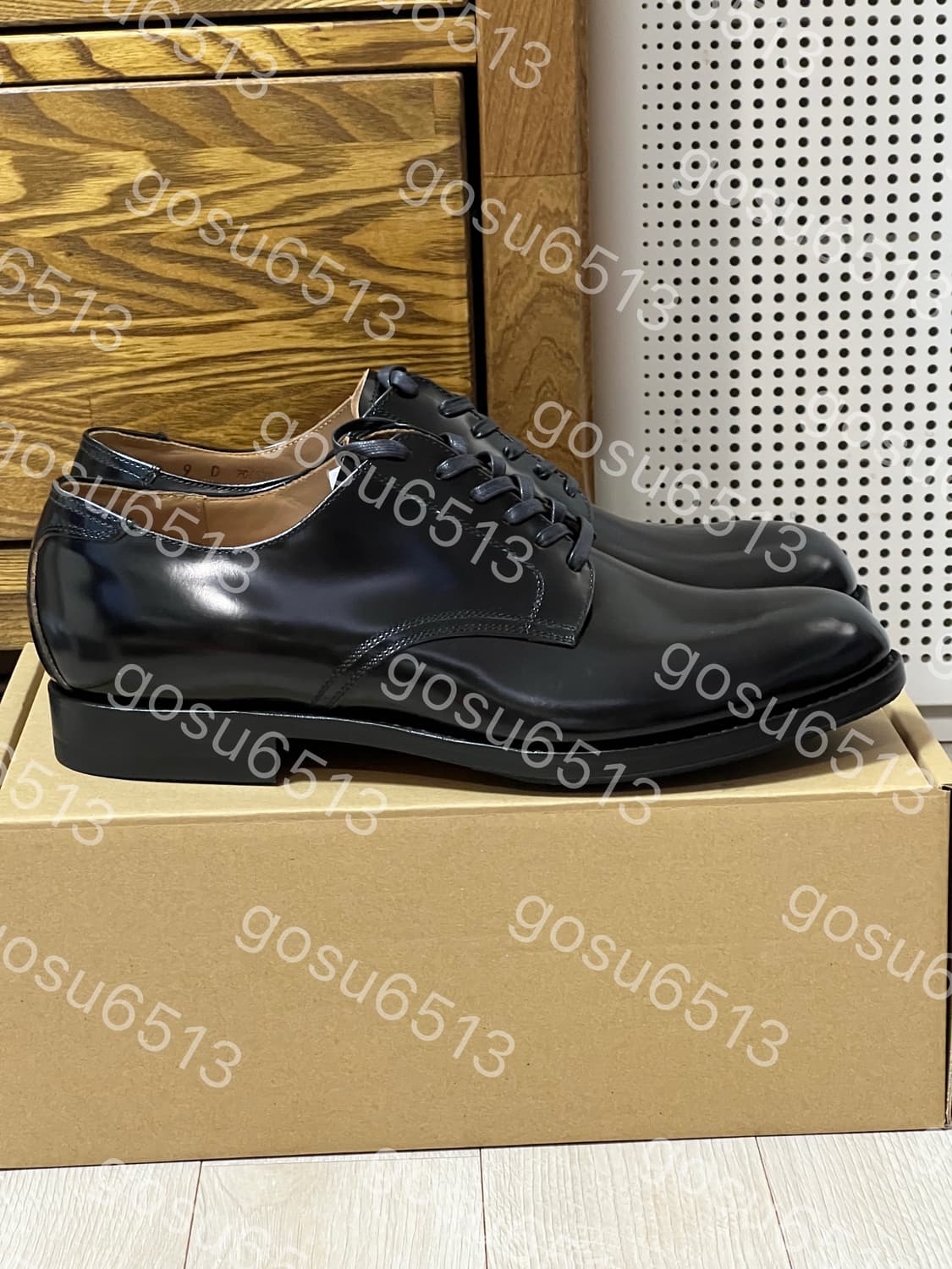 [9]제라도 usn41 서비스슈즈 상품이미지3