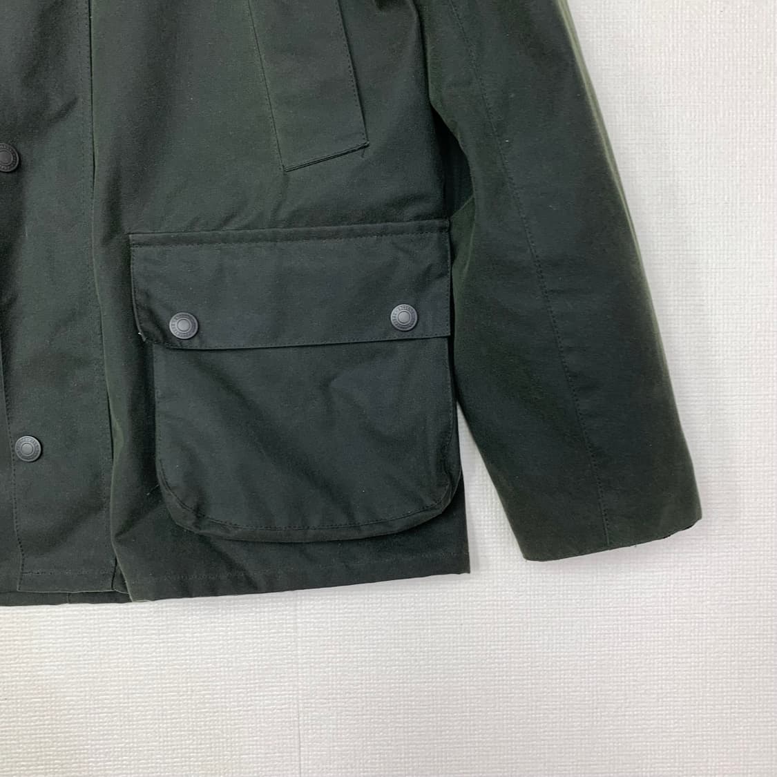 존파트리지 랜드오너 왁스 자켓(L/세이지) 바버 자켓 상품이미지3