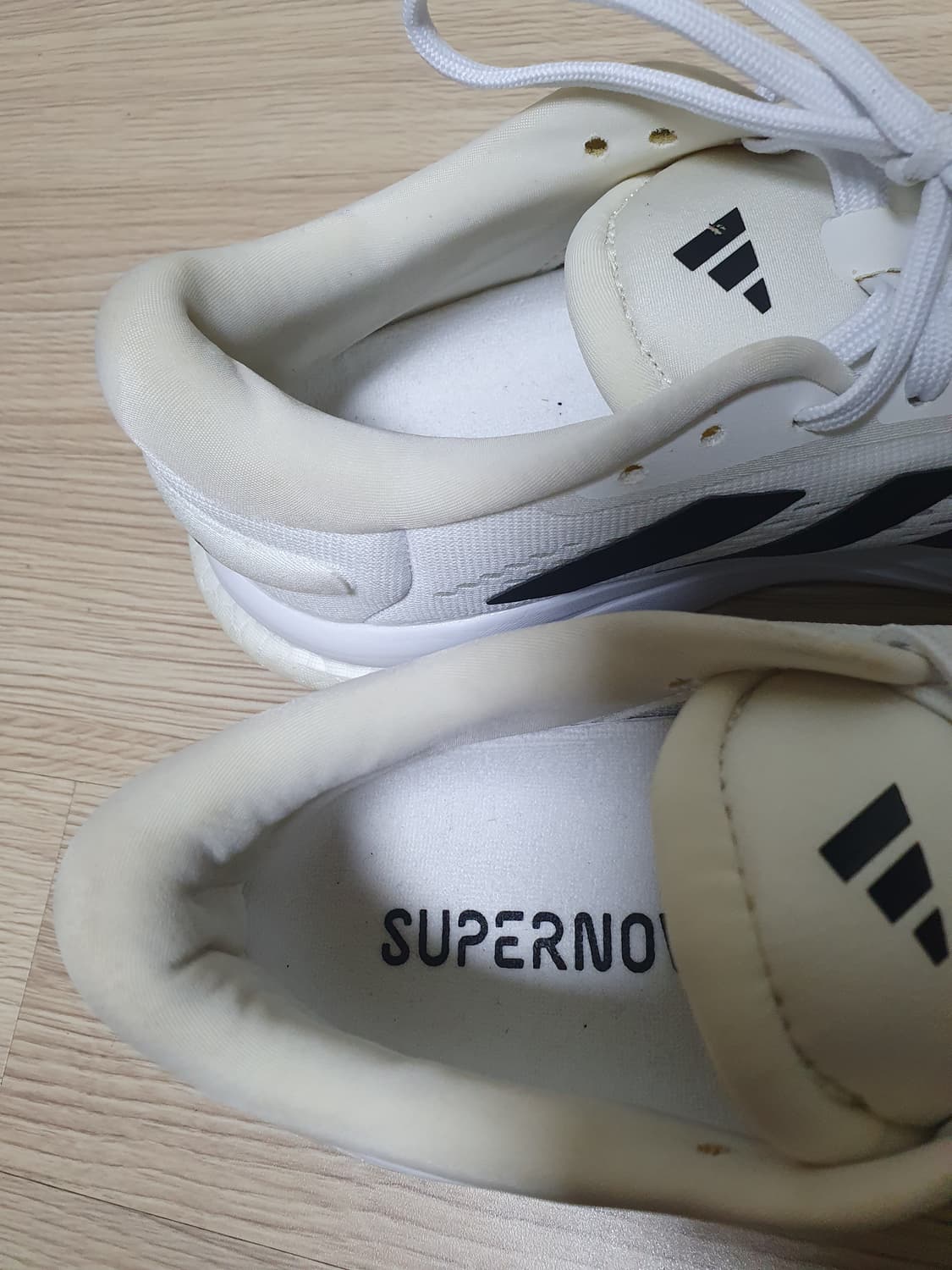 아디다스 슈퍼노바2 운동화 270 상품이미지8