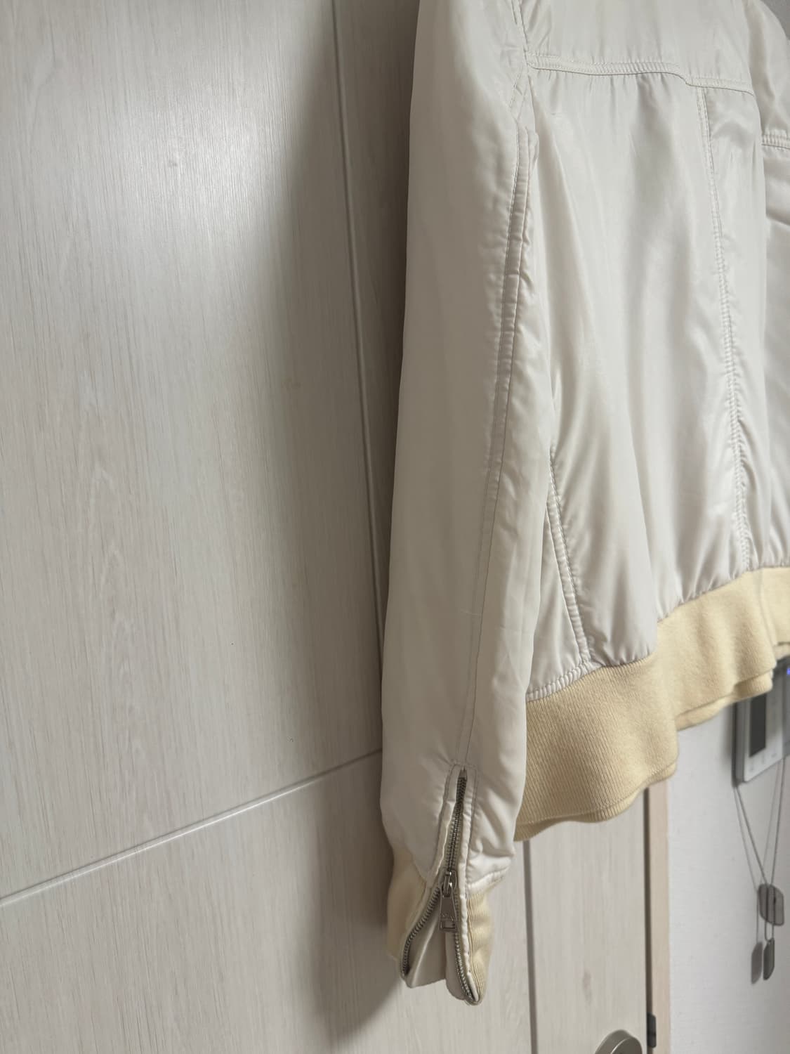 Dolce&Gabbana 크롭 나일론 자켓 상품이미지3