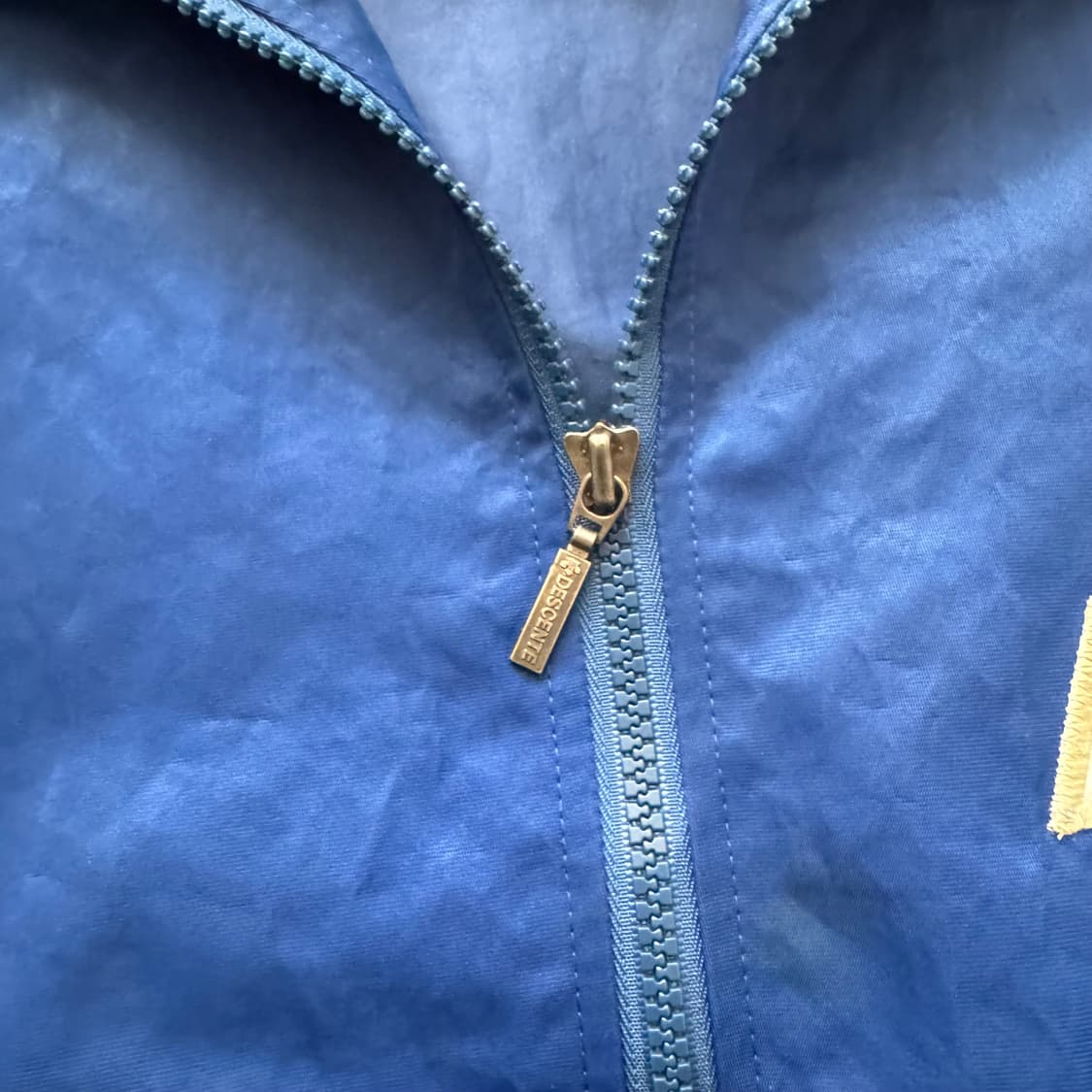 DESCENTE 일본빈티지 야구 바람막이 야구자켓 집업 야구유니폼 상품이미지5