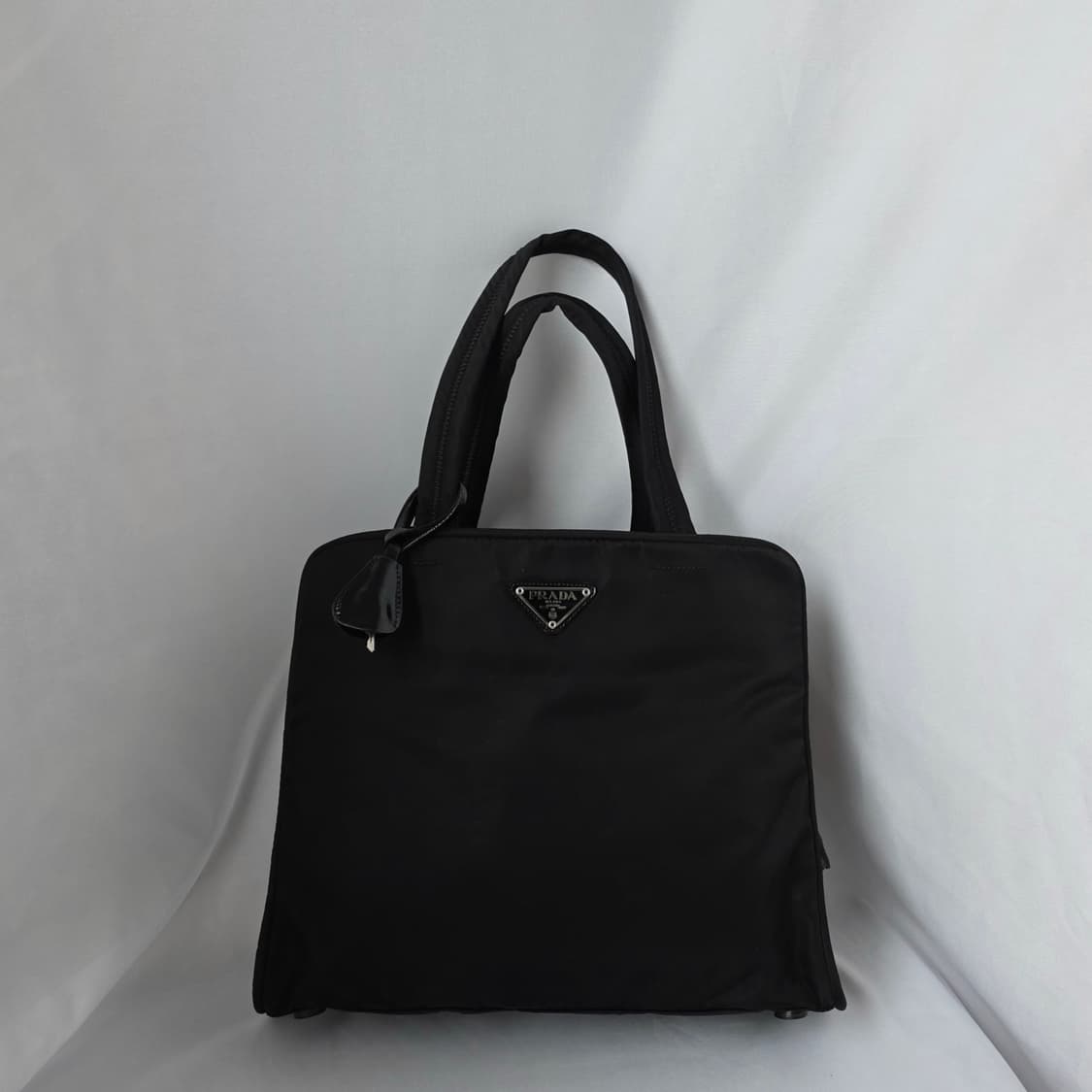 [정품 PRADA] 프라다 포코노 나일론 여성 토트백 상품이미지10