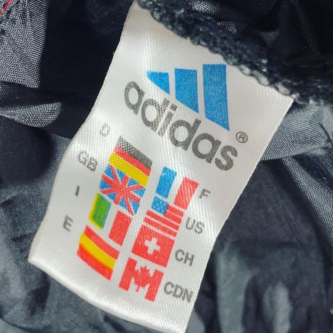 adidas old school windbreaker 상품이미지8