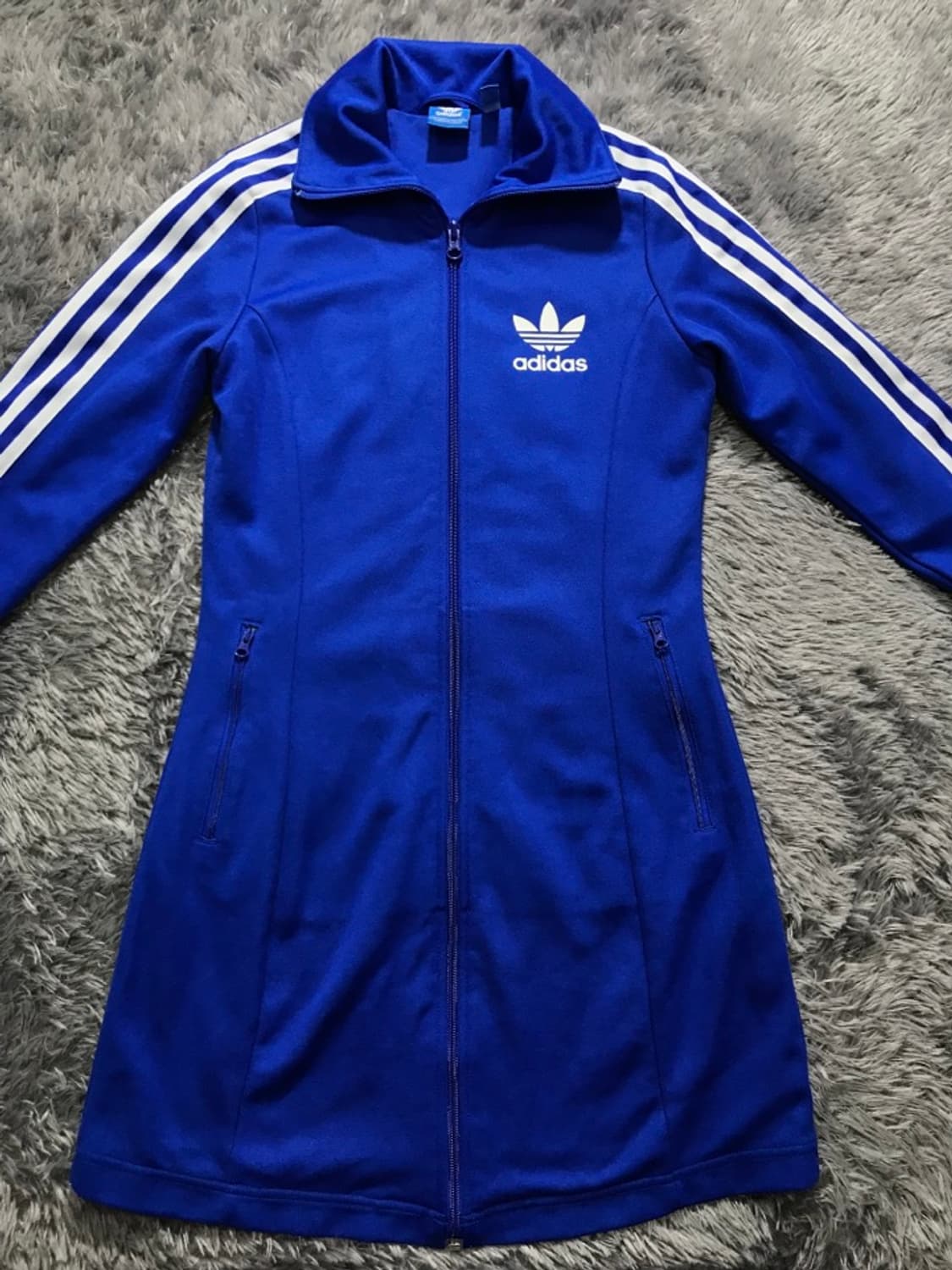 [[여성 85] 아디다스(ADIDAS) 유로파 드레스/롱 자켓#286 상품이미지1