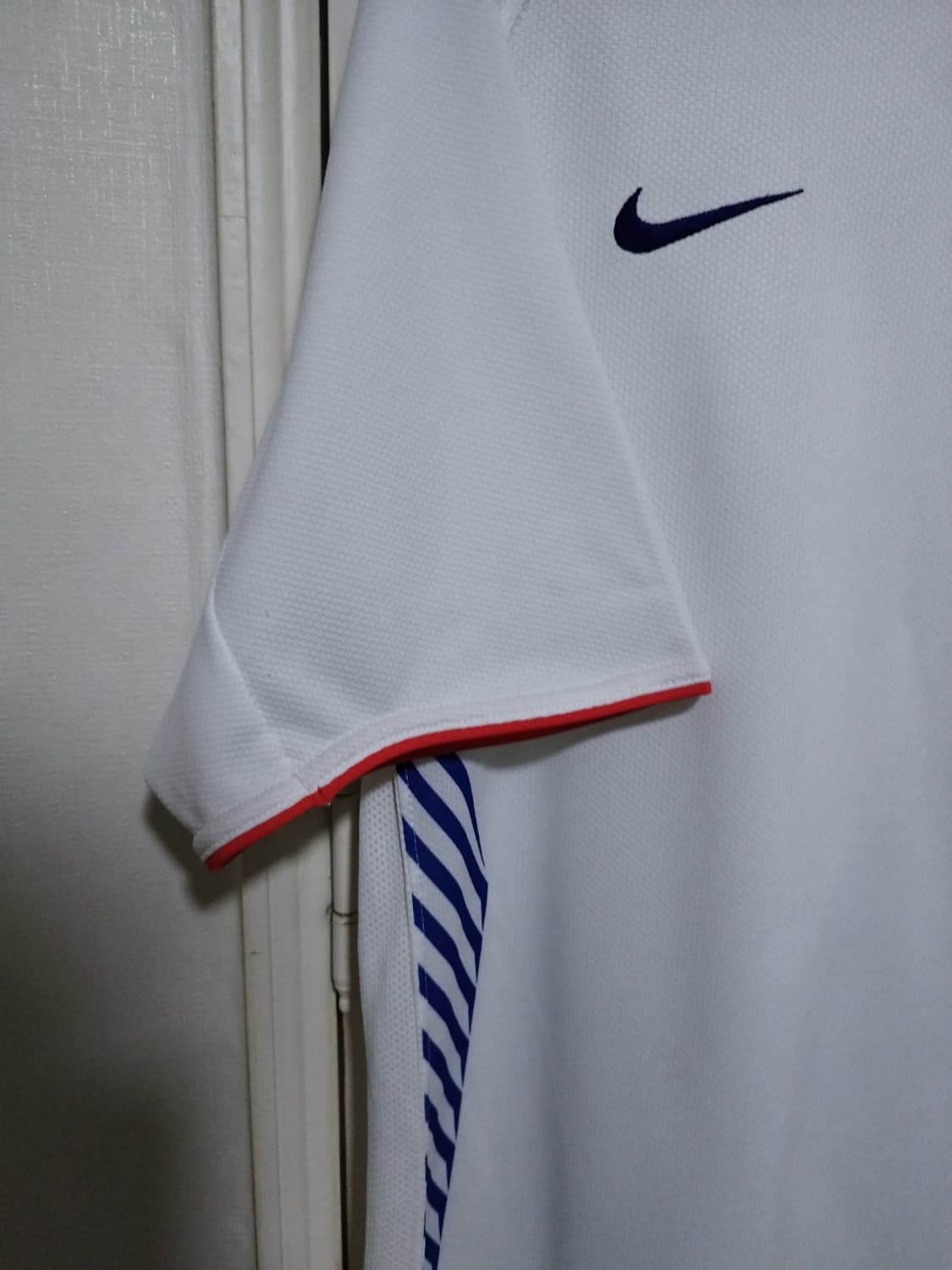 XL 나이키 06독일월드컵 한국 져지 유니폼 노마킹 상품이미지2