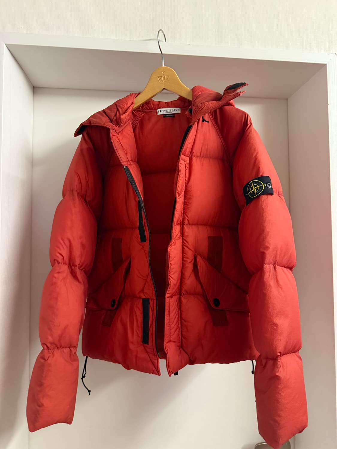 Stone Island 05aw goose down jacket 상품이미지3