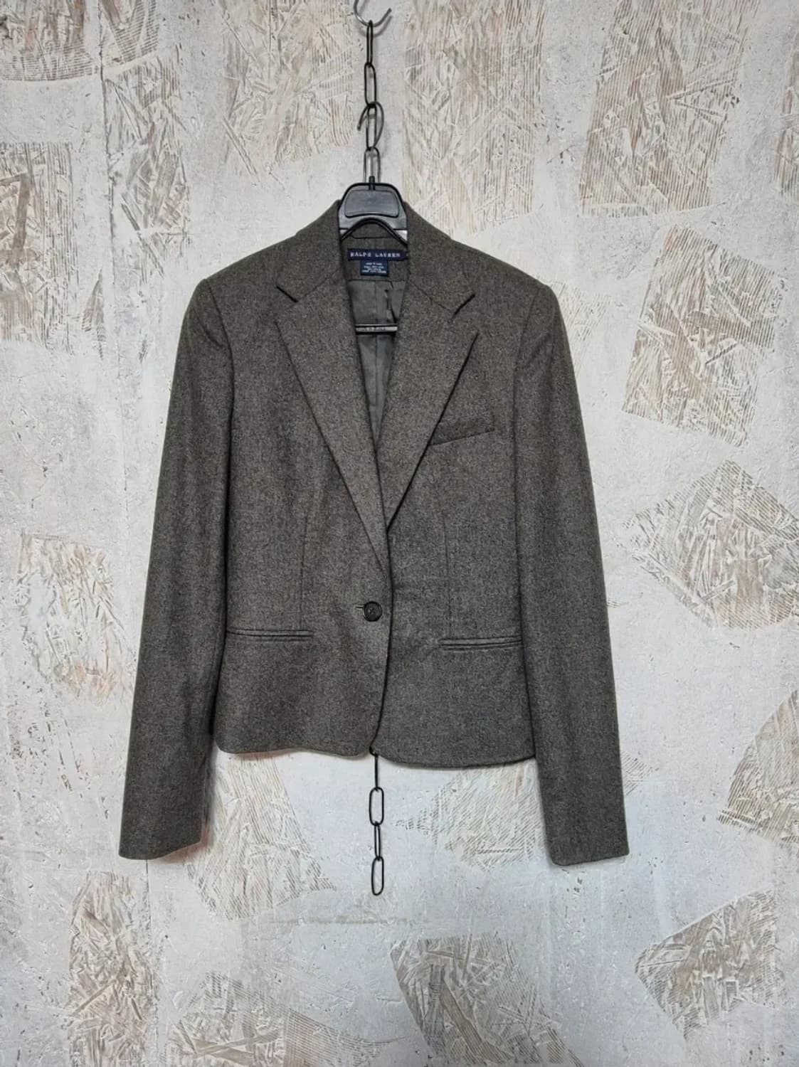 랄프로렌 울 자켓 상품이미지1