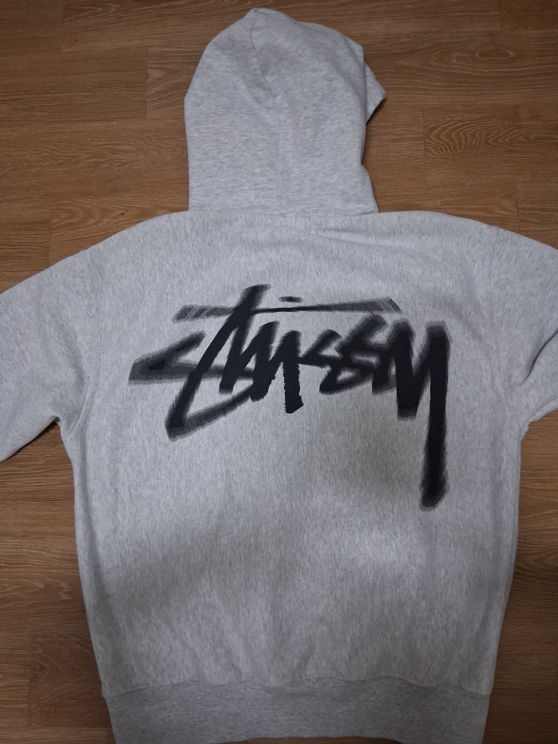 스투니 디지스탁 애쉬헤더 s 정품포이즌감정 상품이미지2