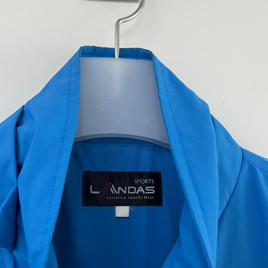 현대 모터스포츠 인디고 레이싱팀 바람막이 자켓 상품이미지8