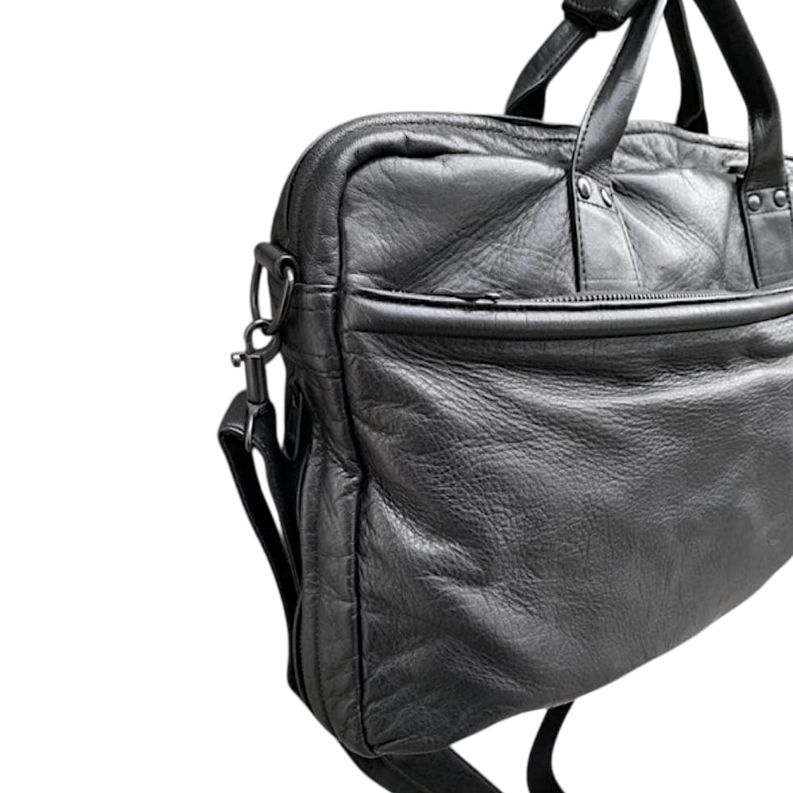 요시다 포터 대쉬 소가죽 크로스백 상품이미지4