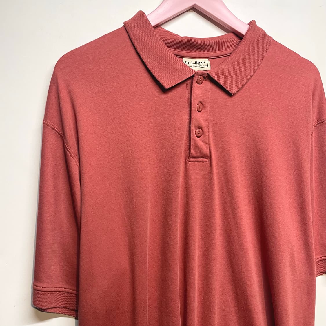 L.L.Bean 반팔 카라티 상품이미지3