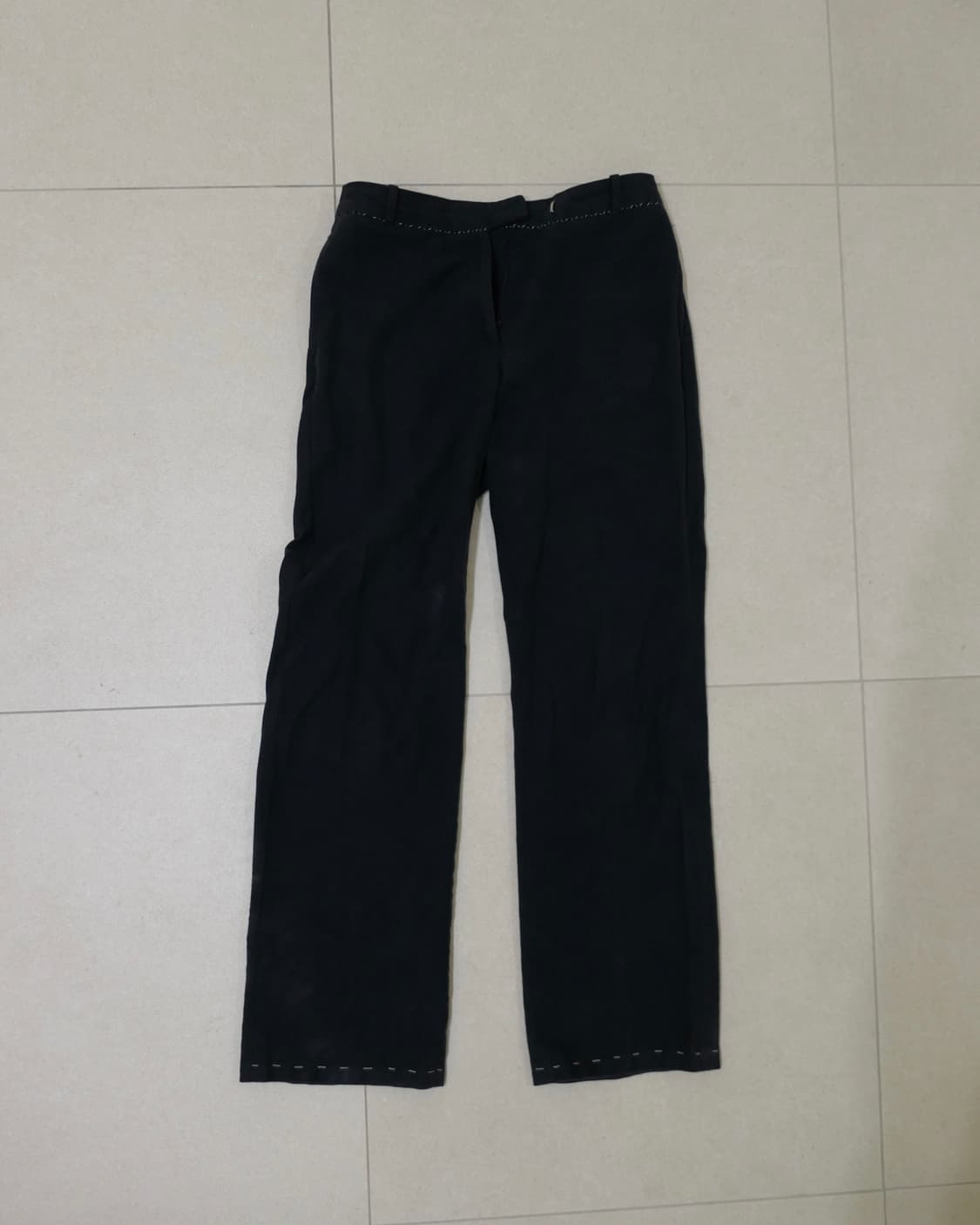 margiela artisanal 02ss stitches trouser 상품이미지3